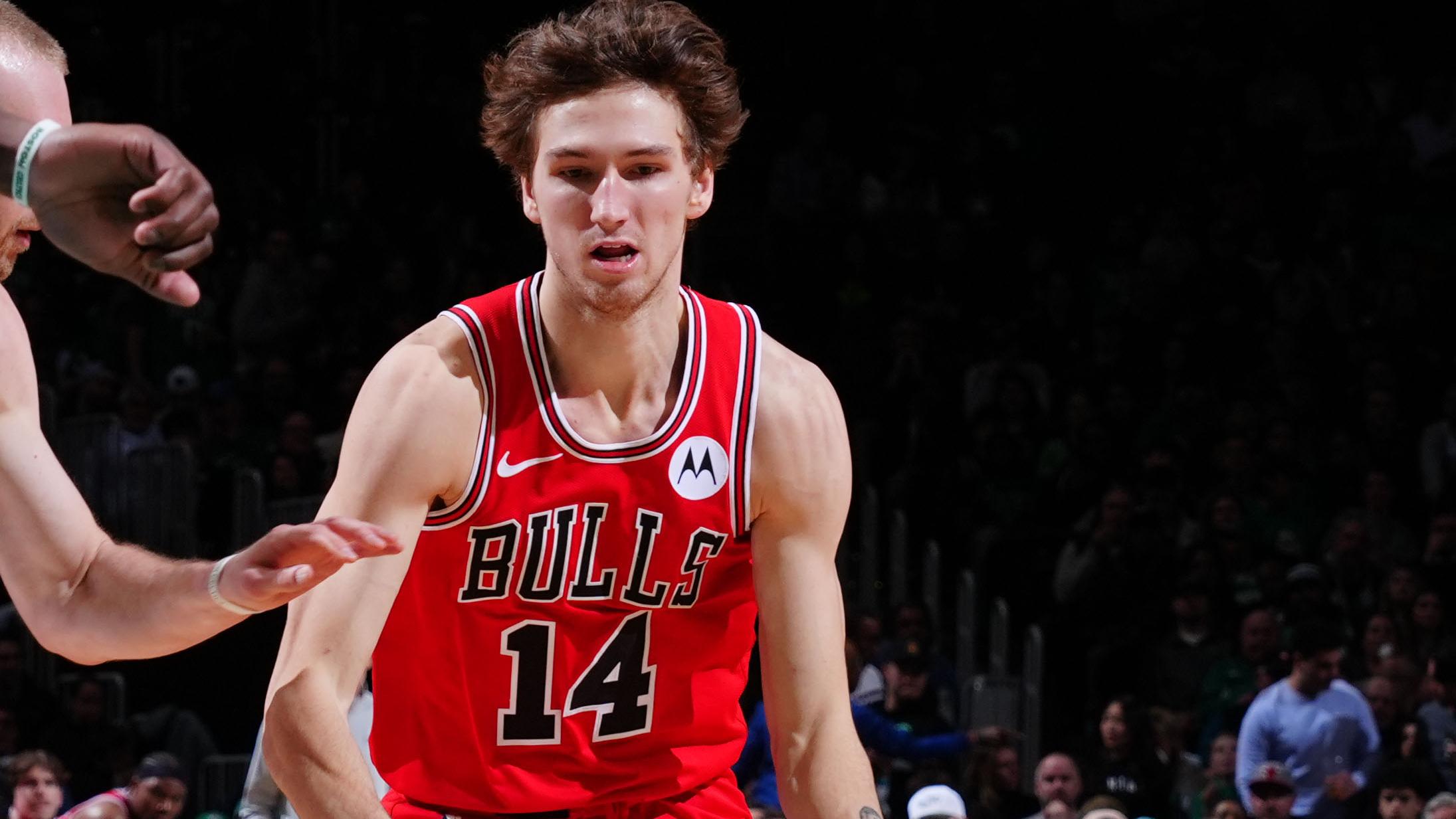 Chicago Bulls v Boston Celtics