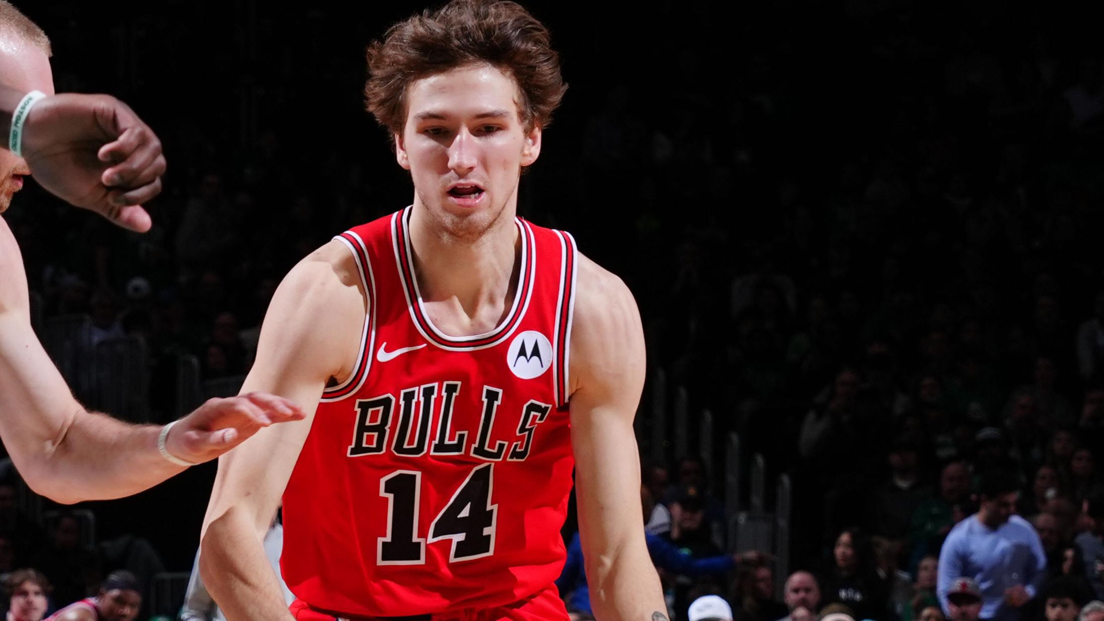 Chicago Bulls v Boston Celtics