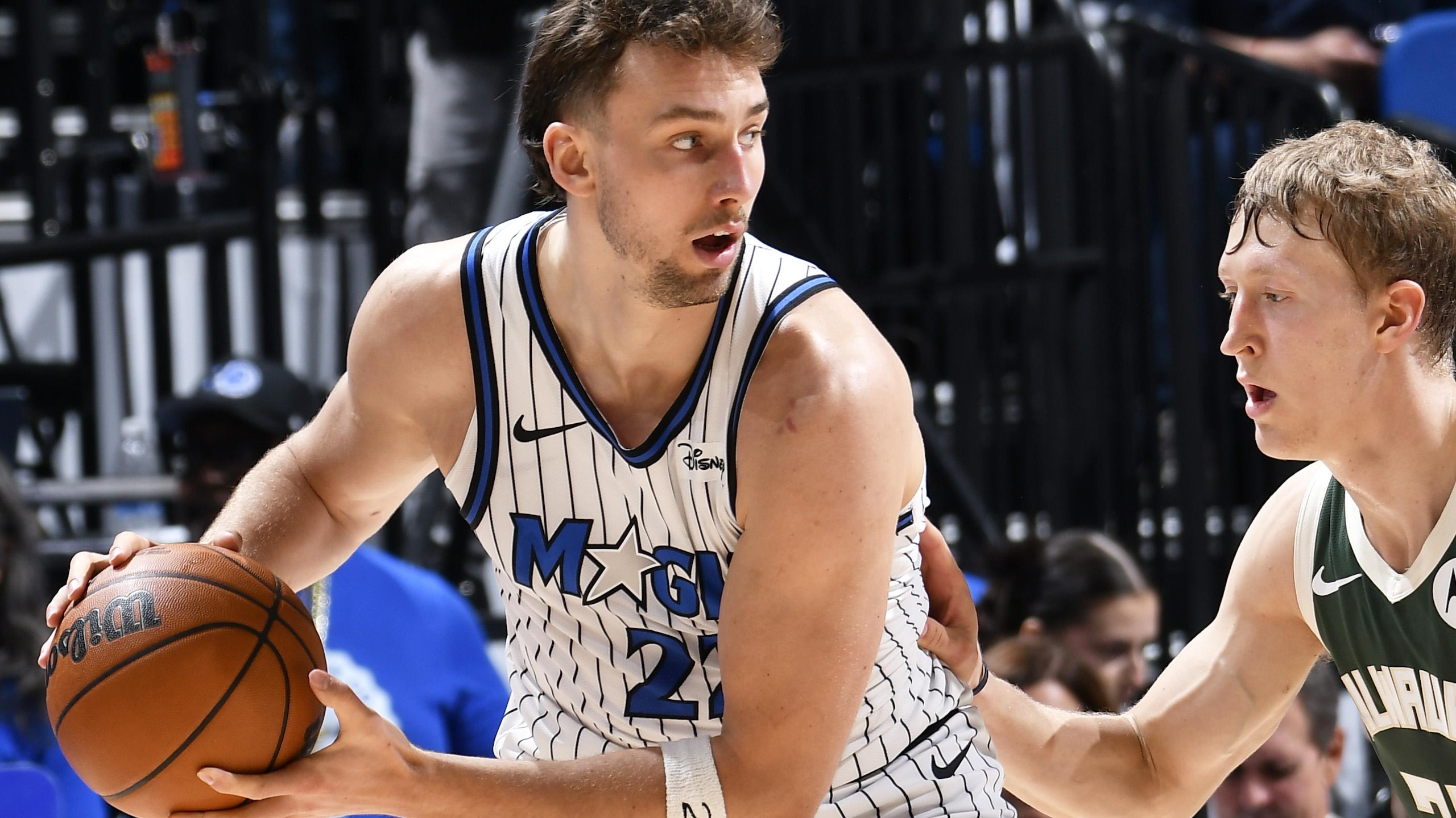 Milwaukee Bucks v Orlando Magic