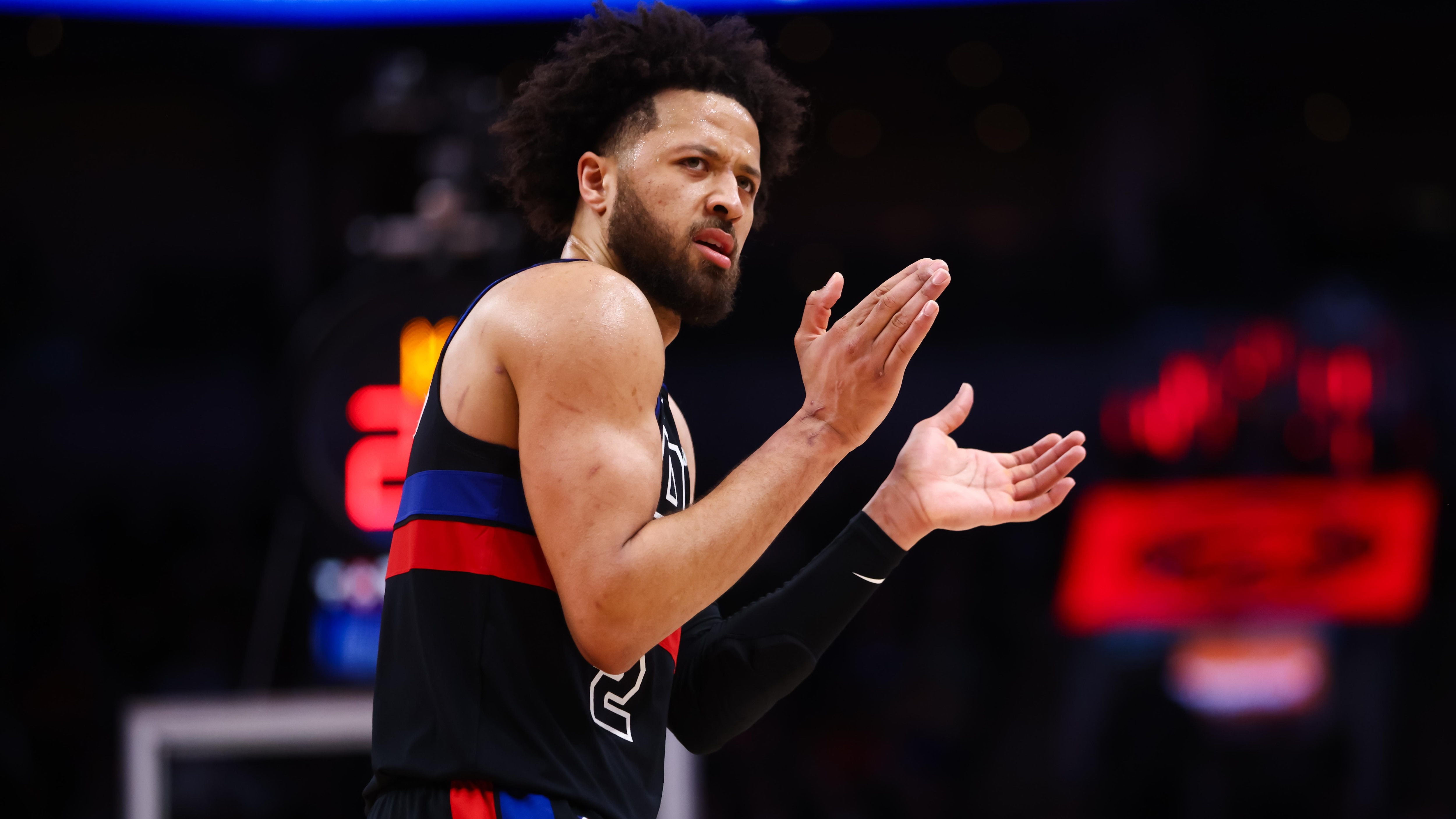 Detroit Pistons v Toronto Raptors