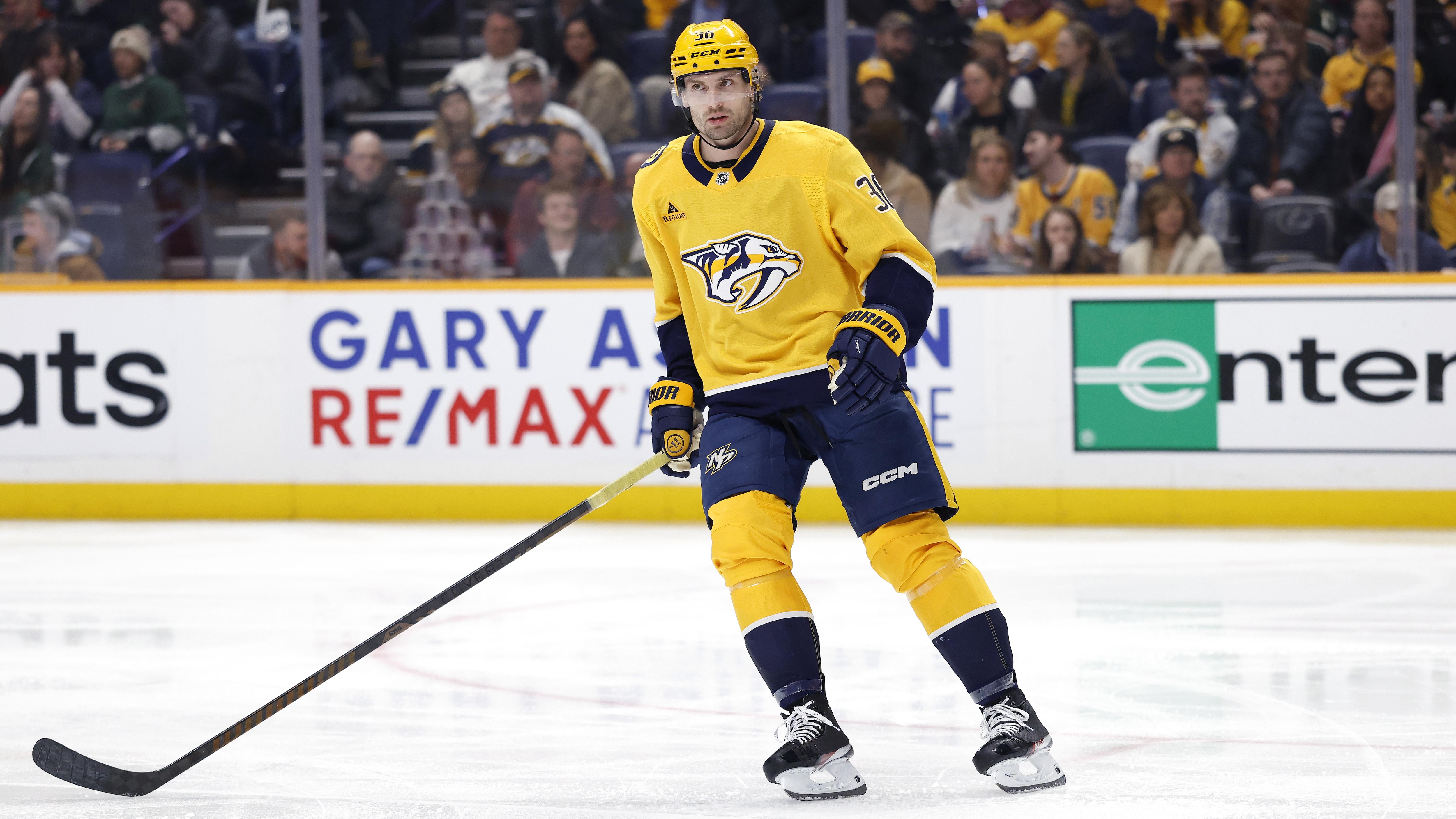 Minnesota Wild v Nashville Predators