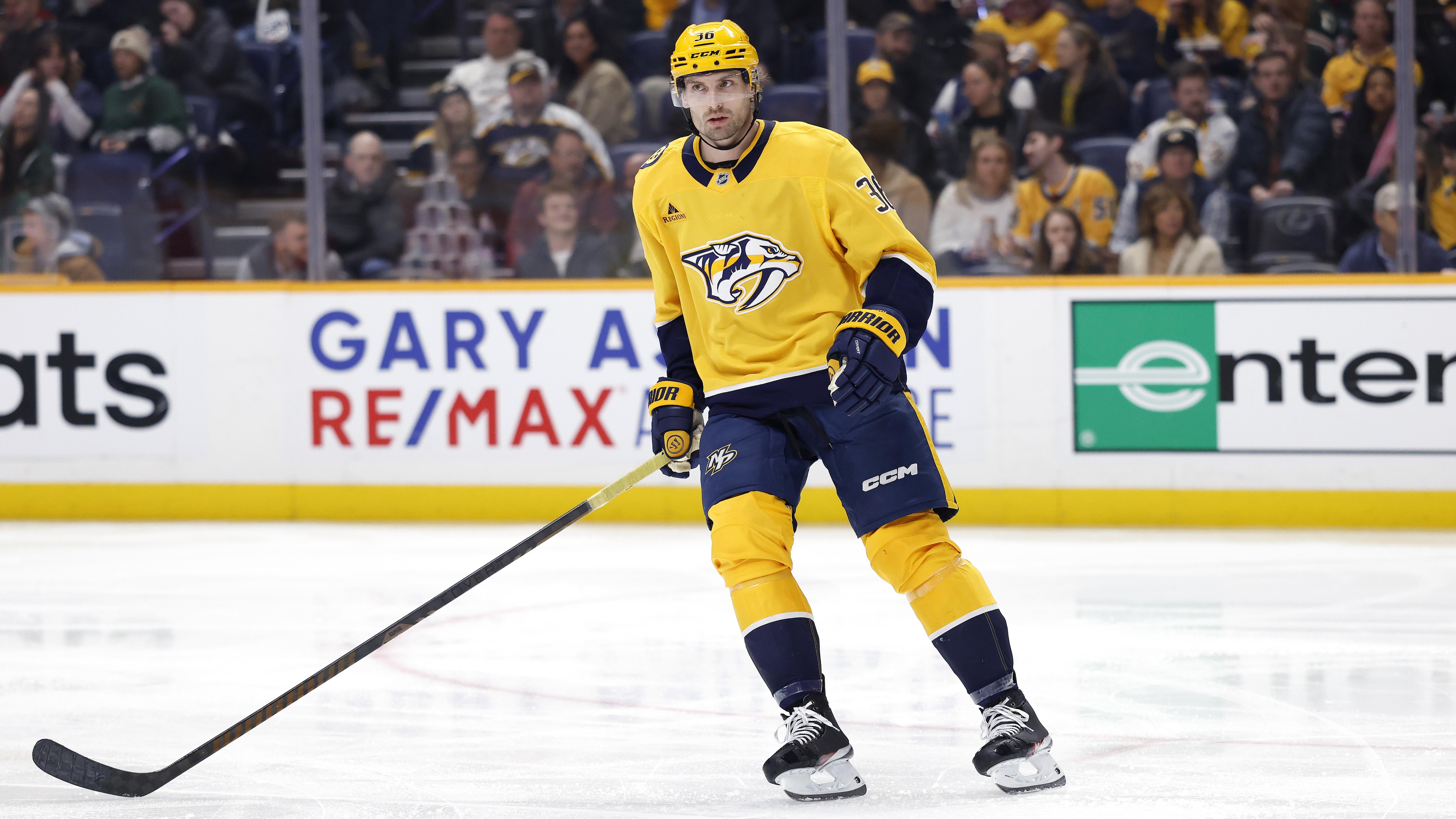 Minnesota Wild v Nashville Predators