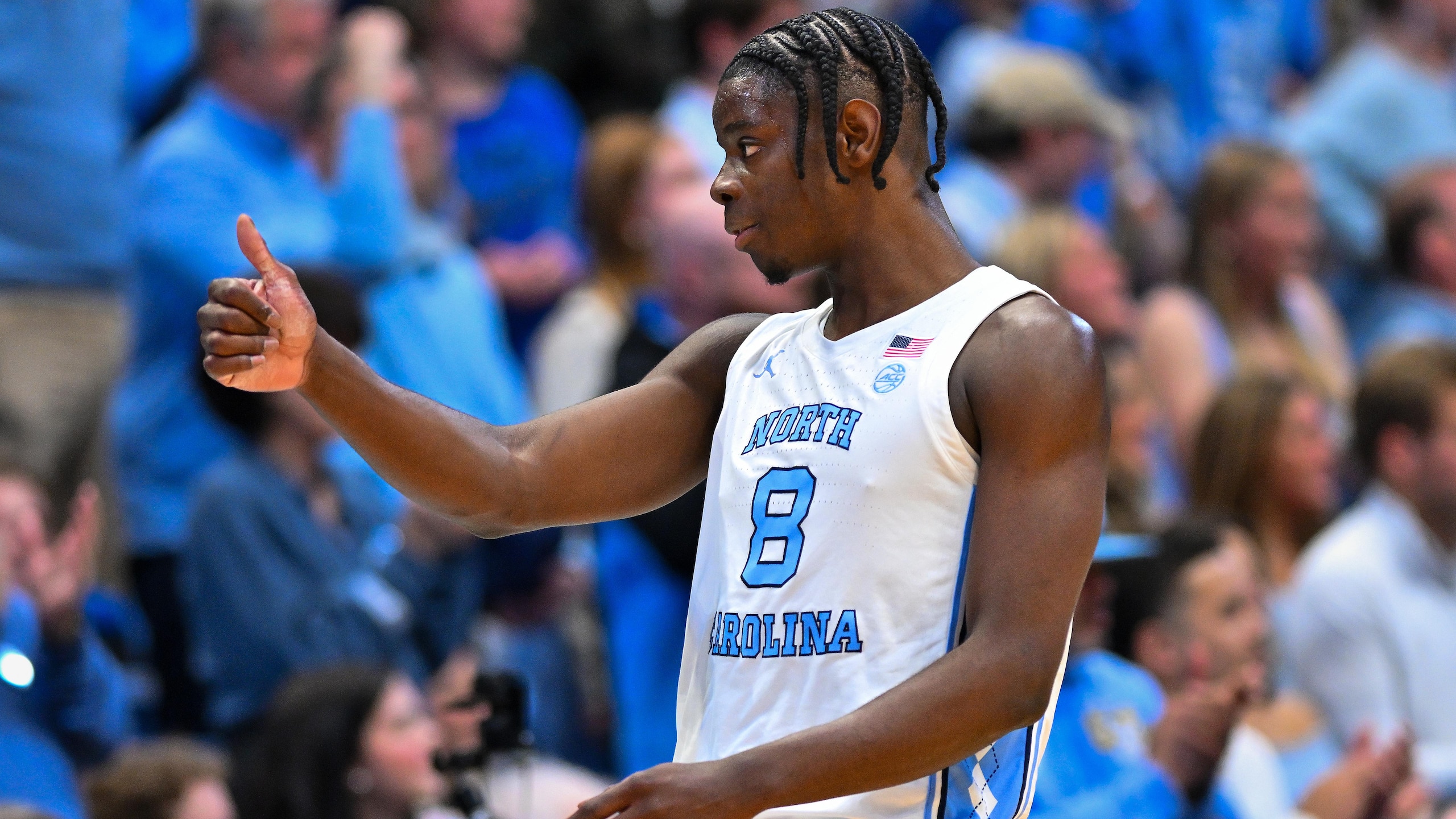 Duke v North Carolina