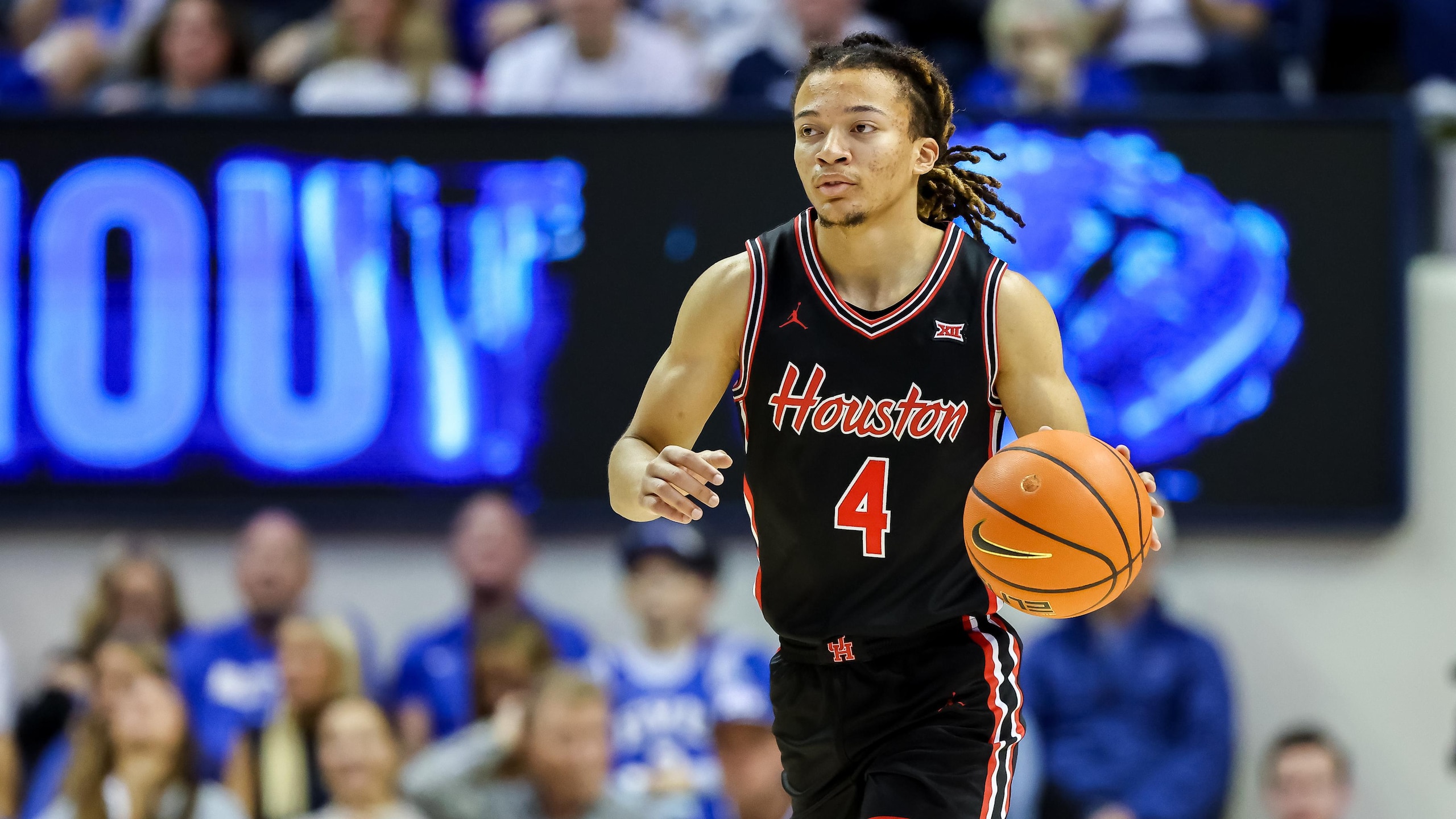 Houston v BYU