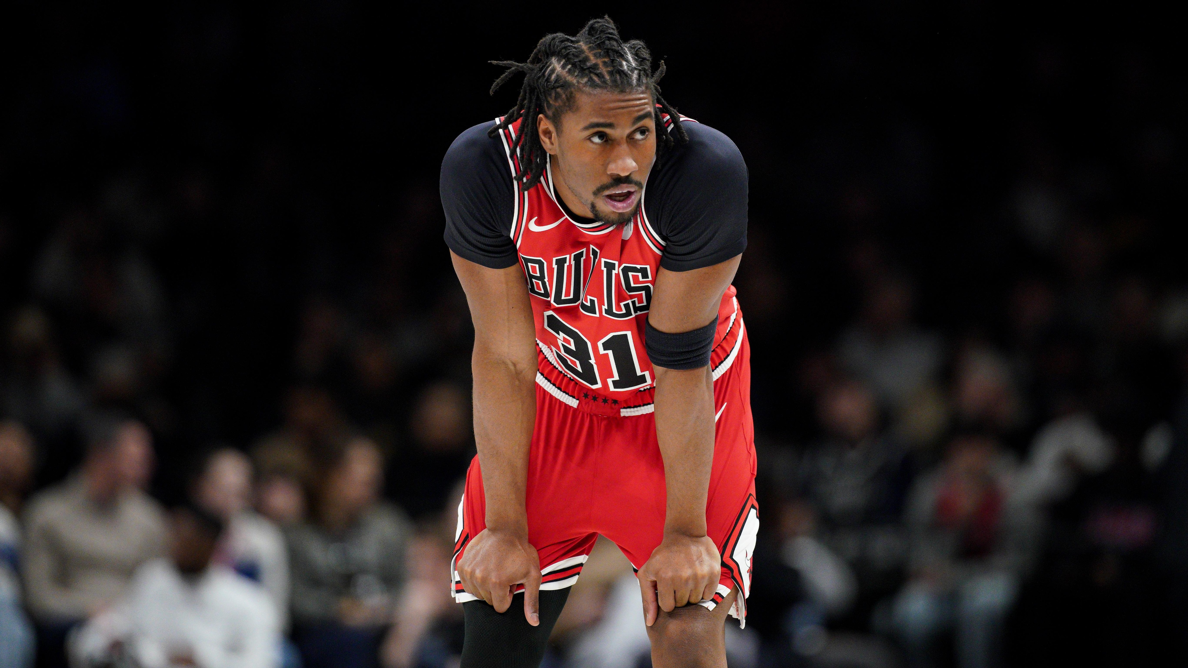 Chicago Bulls v Brooklyn Nets