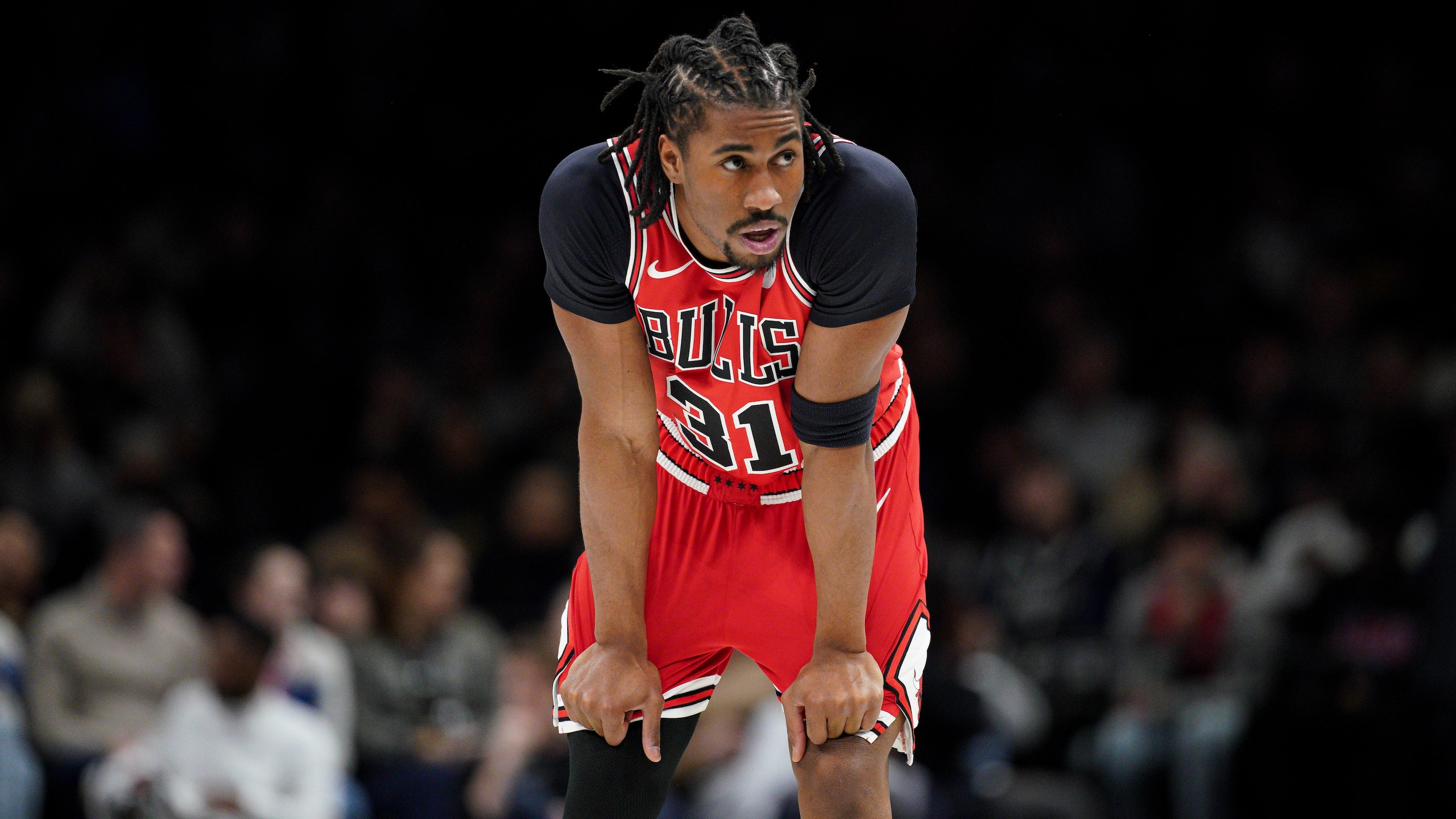 Chicago Bulls v Brooklyn Nets