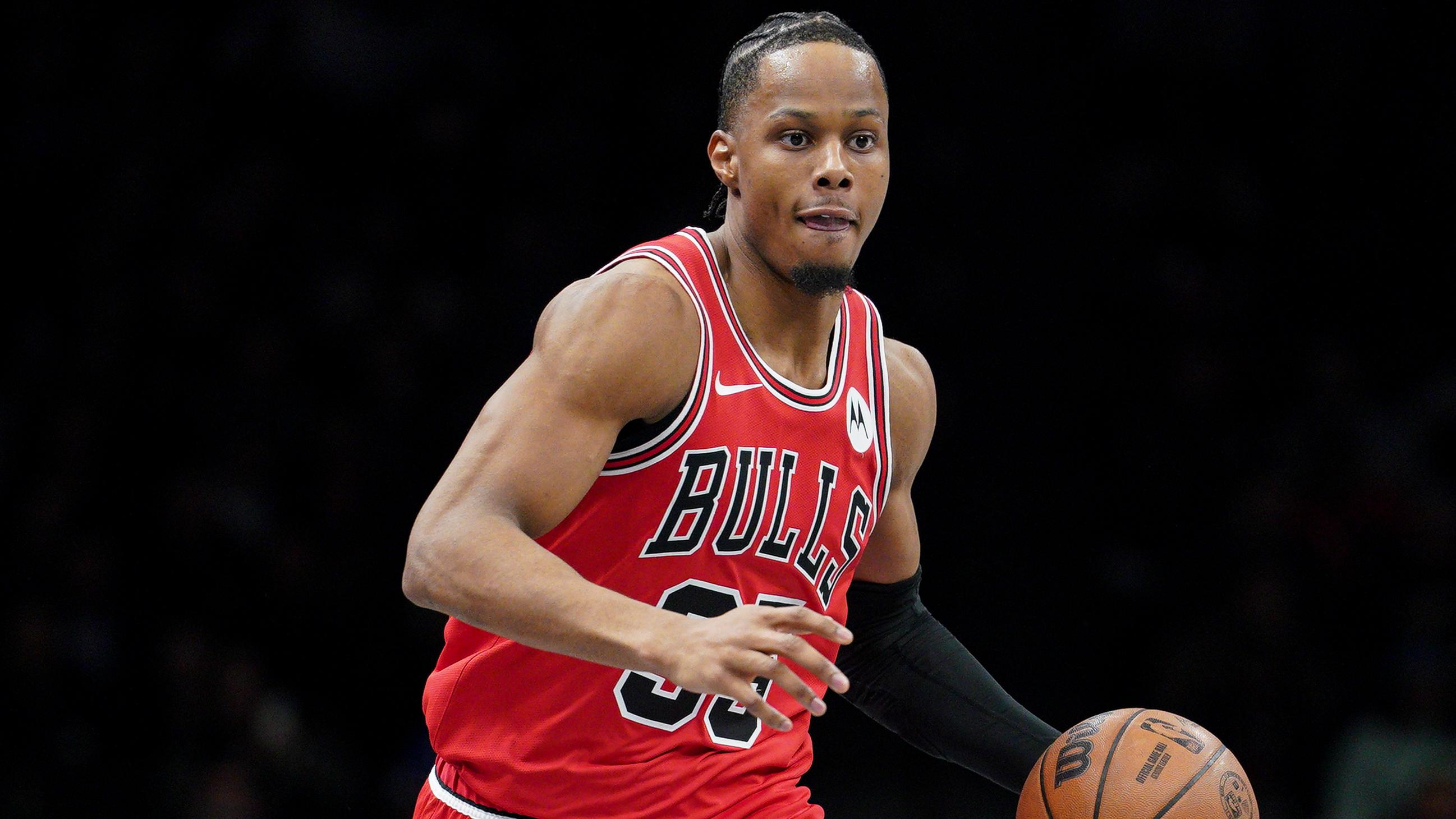 Chicago Bulls v Brooklyn Nets