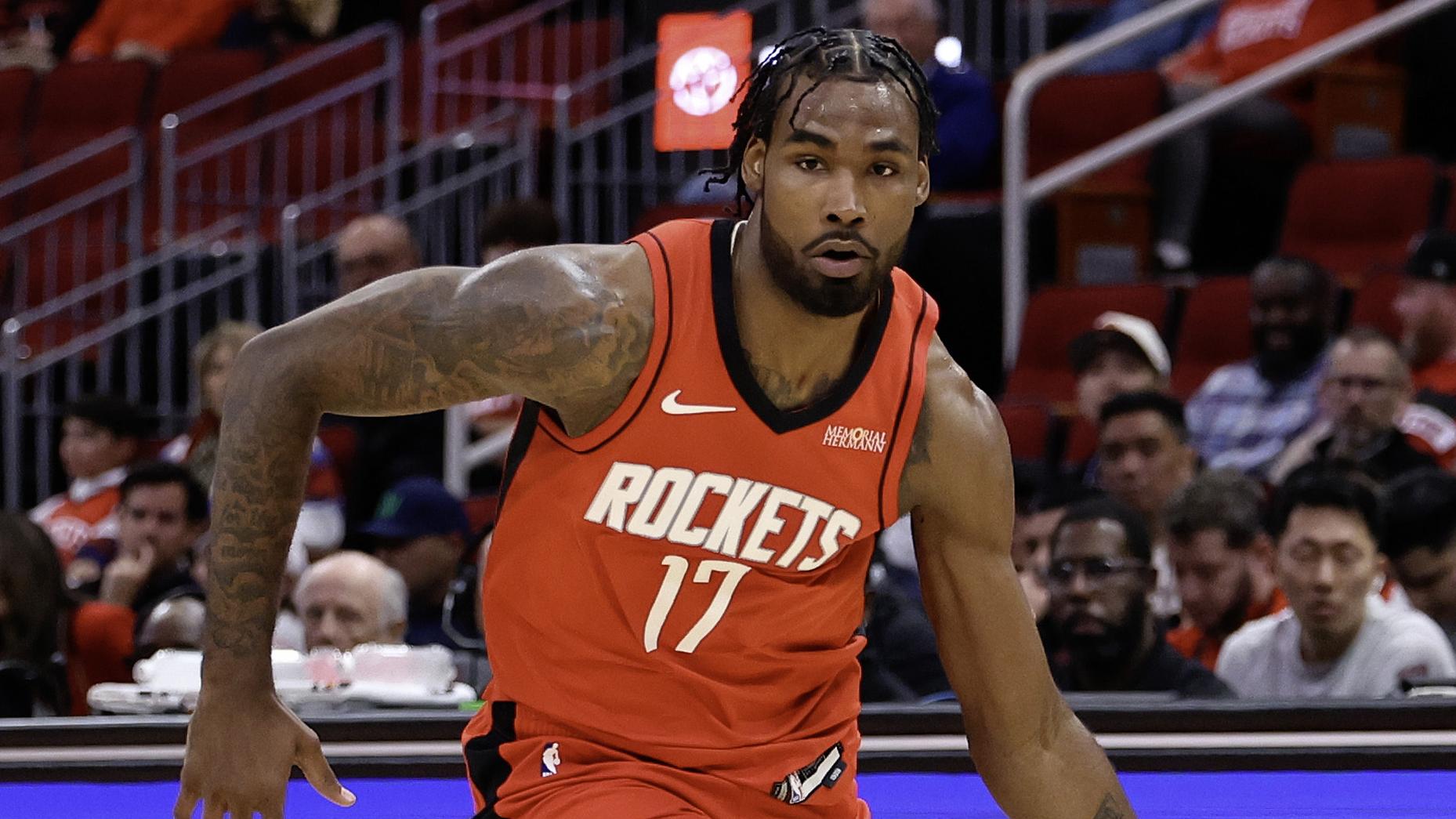 Los Angeles Clippers v Houston Rockets