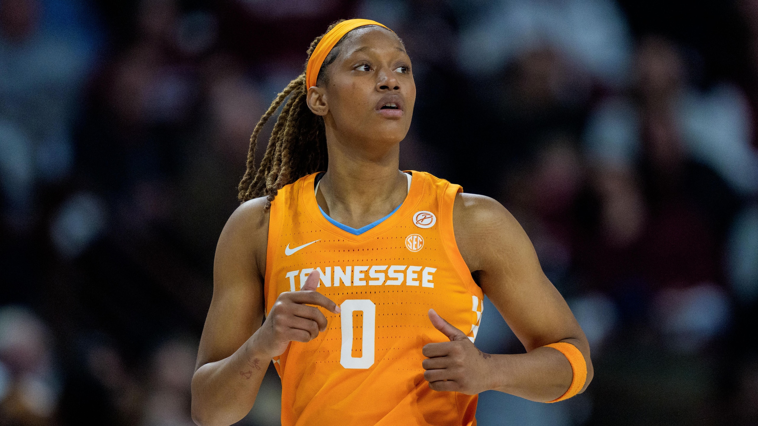 Tennessee v South Carolina