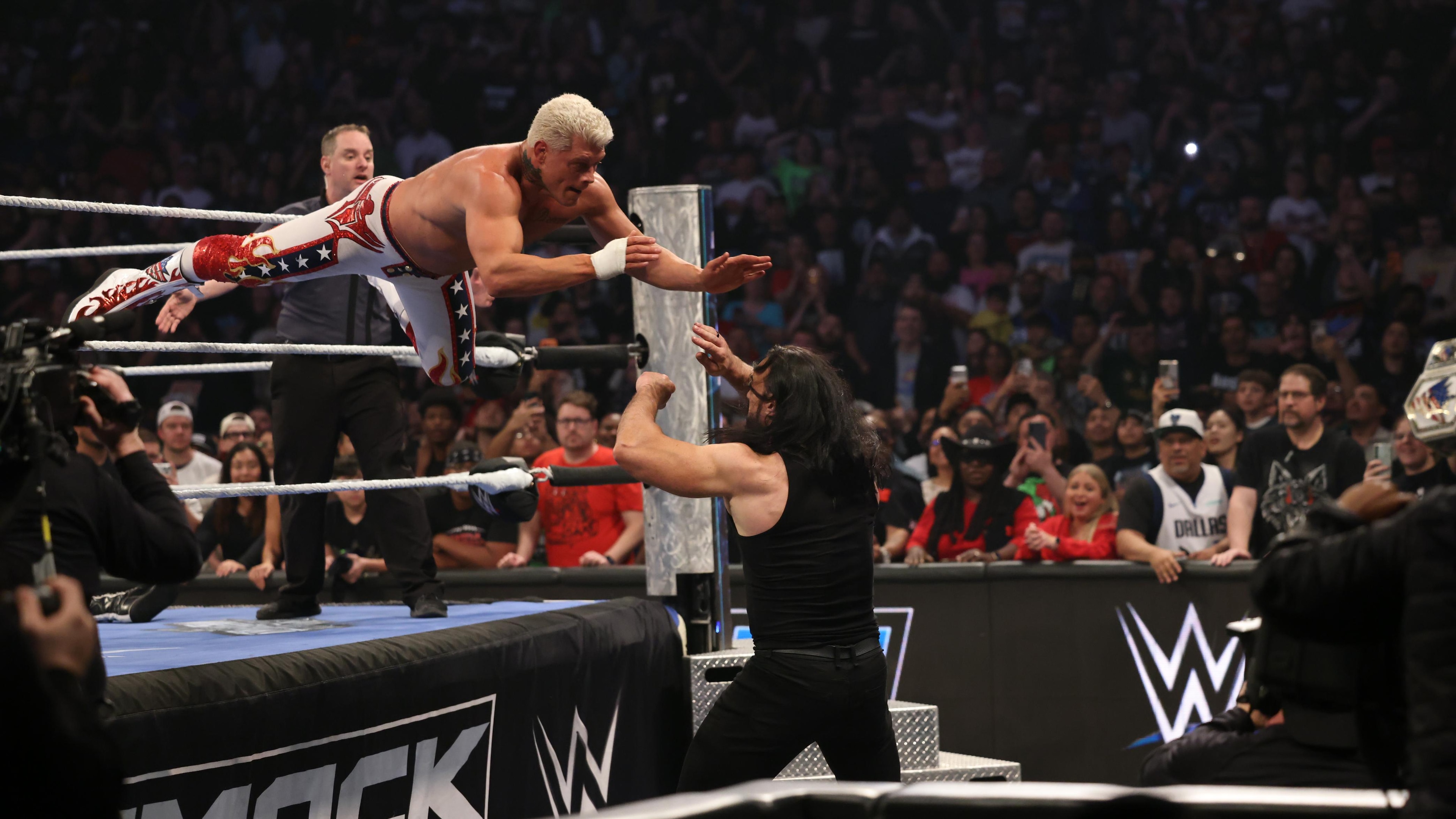 SmackDown