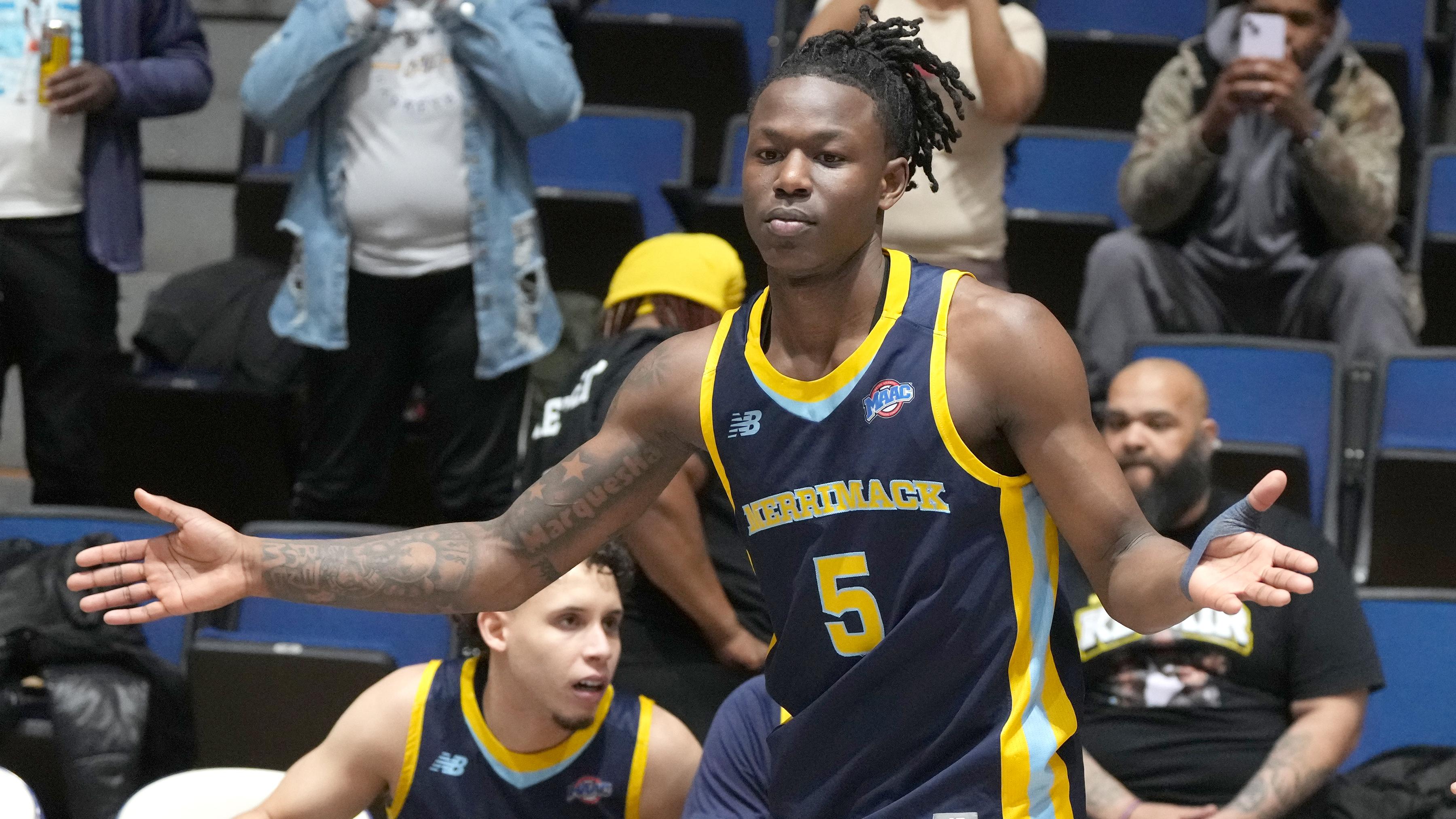 Merrimack v Mount St. Mary's