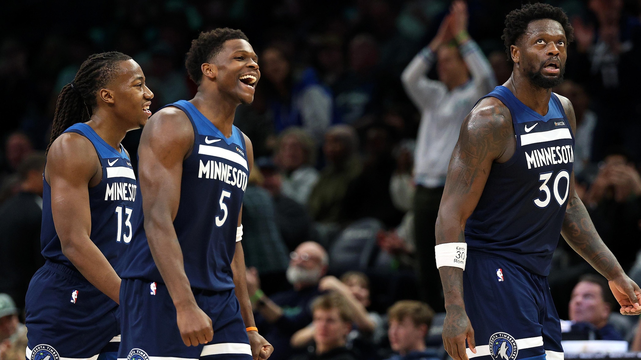 Portland Trail Blazers v Minnesota Timberwolves