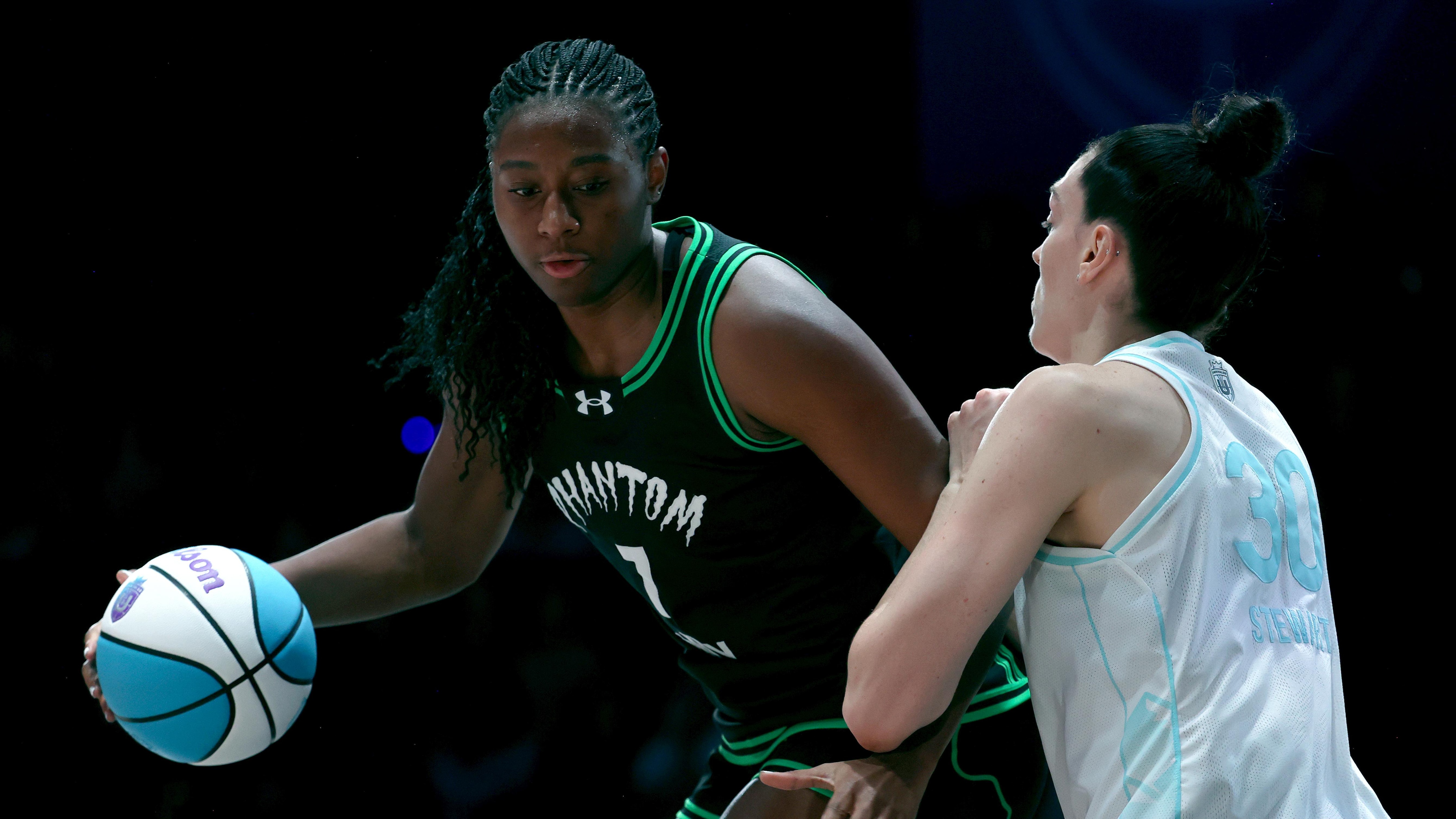 1-on-1 Tournament - Unrivaled 2026