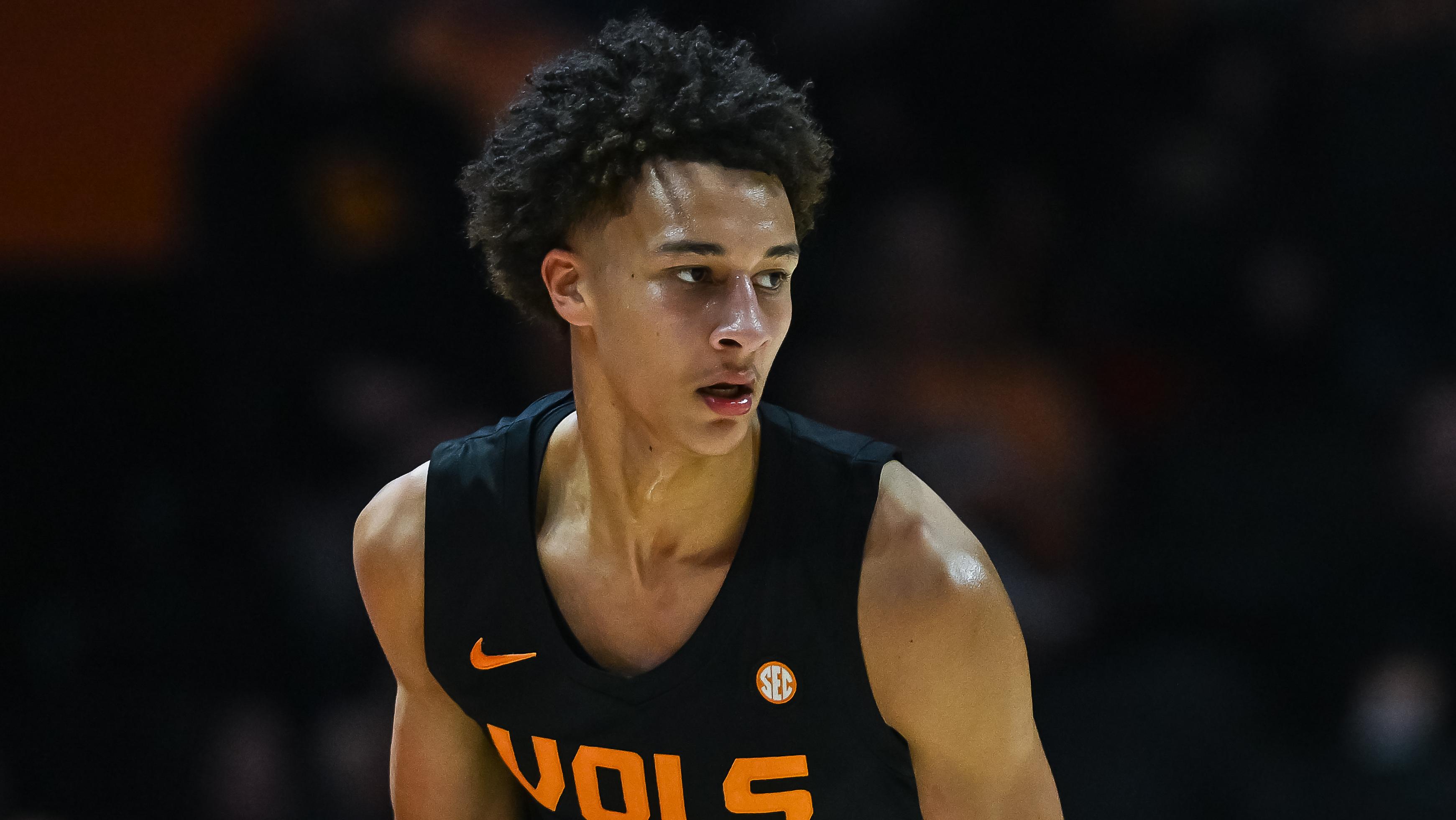 COLLEGE BASKETBALL: FEB 14 LSU at Tennessee