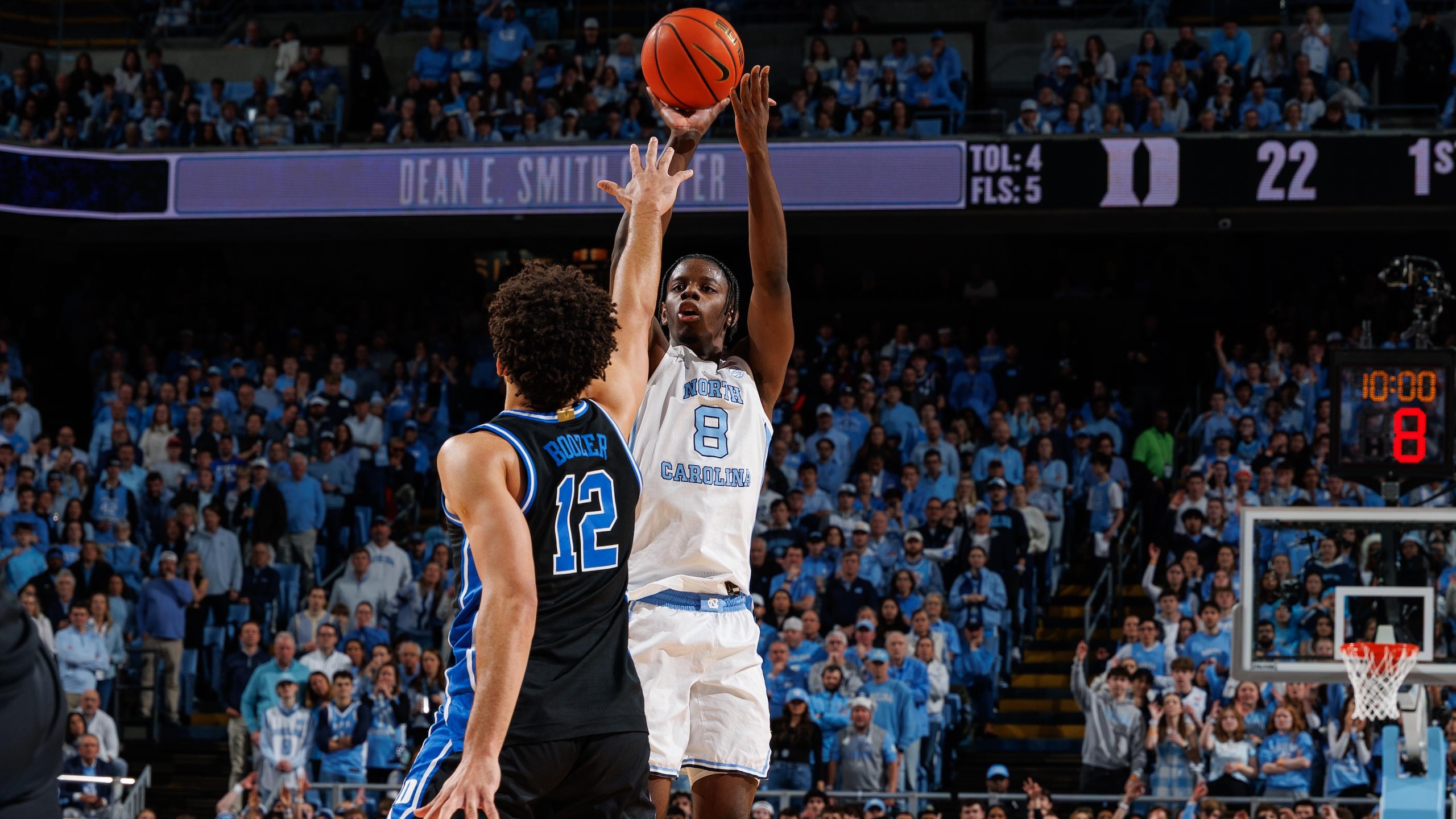 Duke v North Carolina