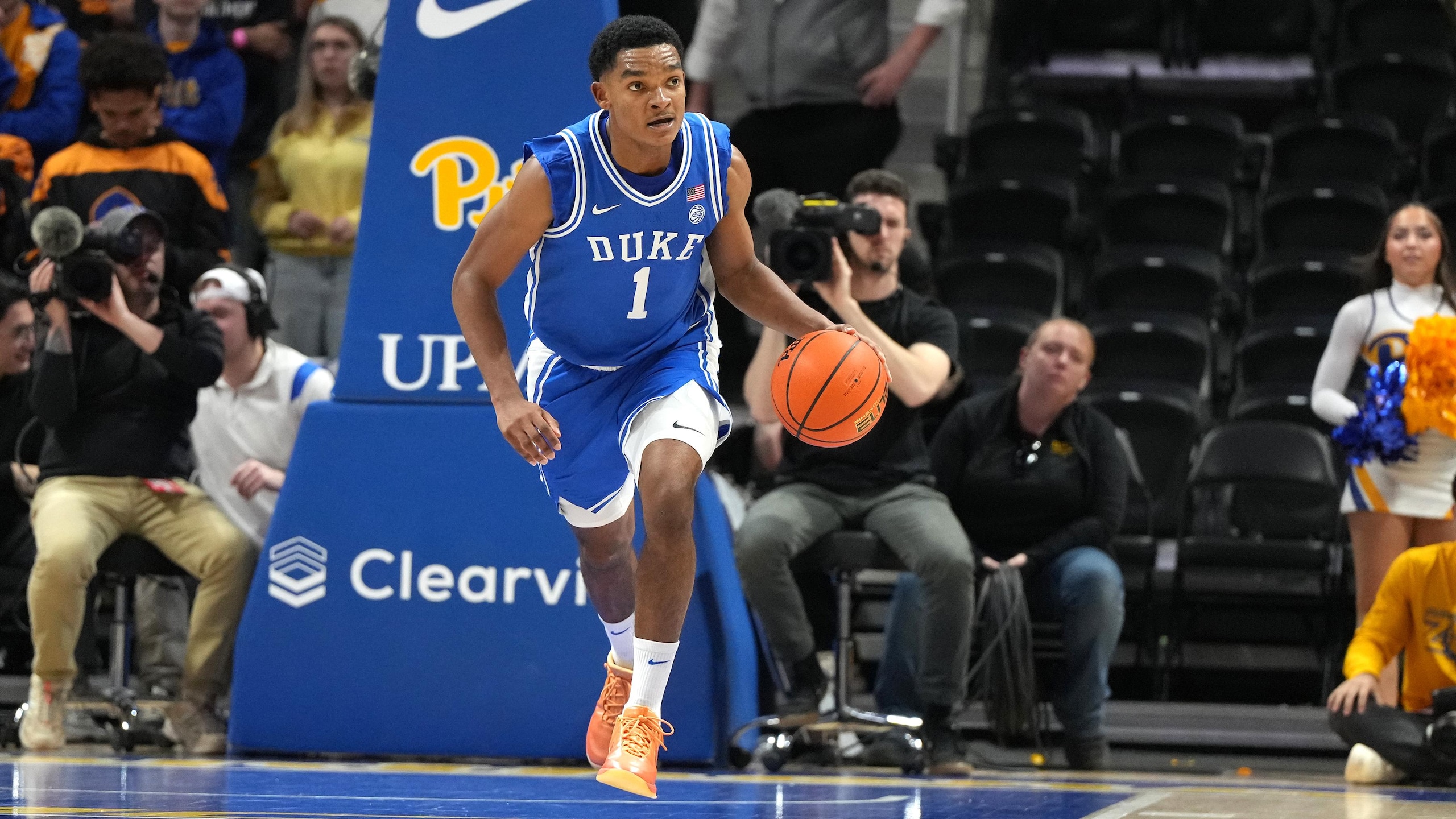 Duke v Pittsburgh
