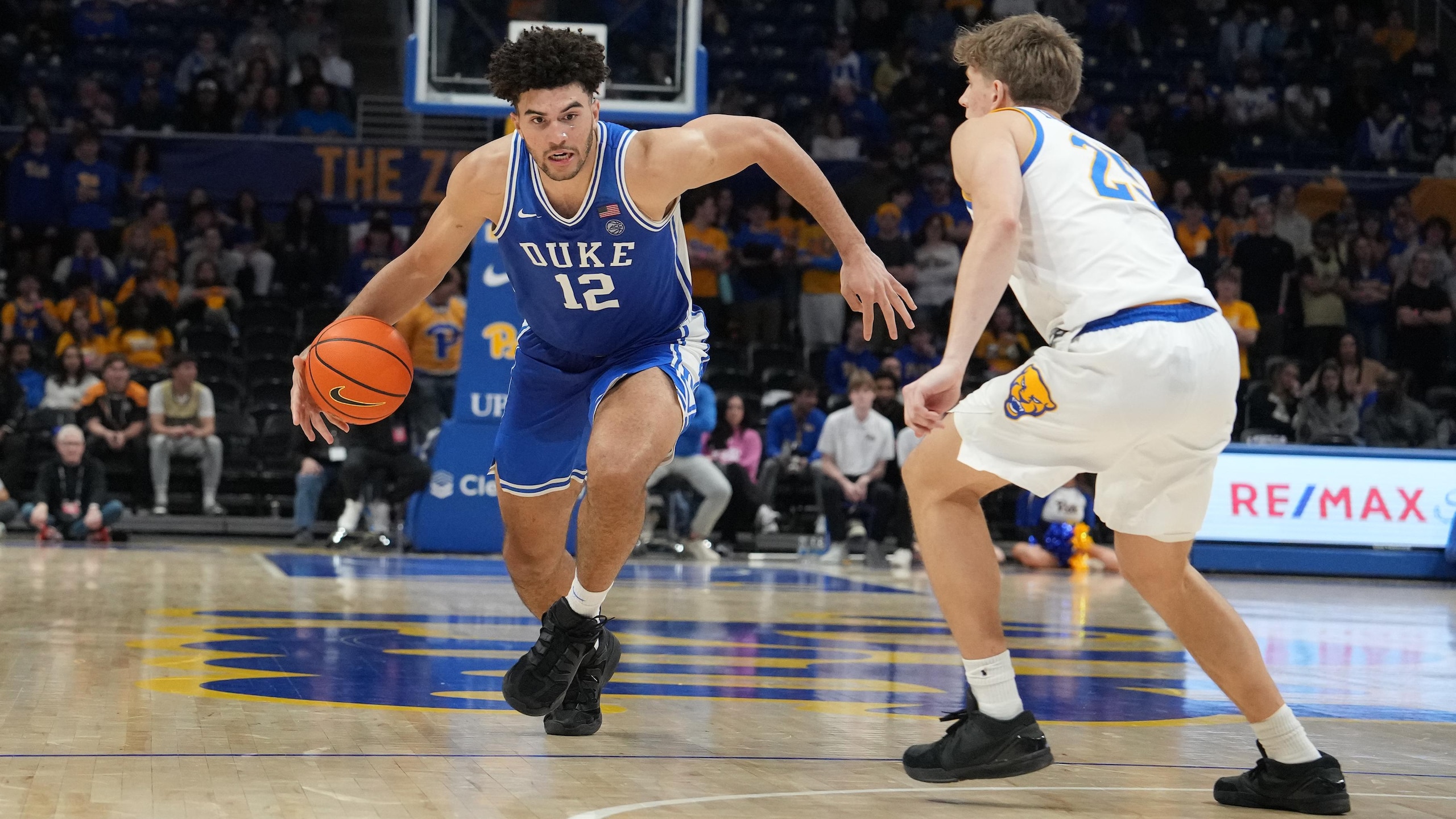 Duke v Pittsburgh