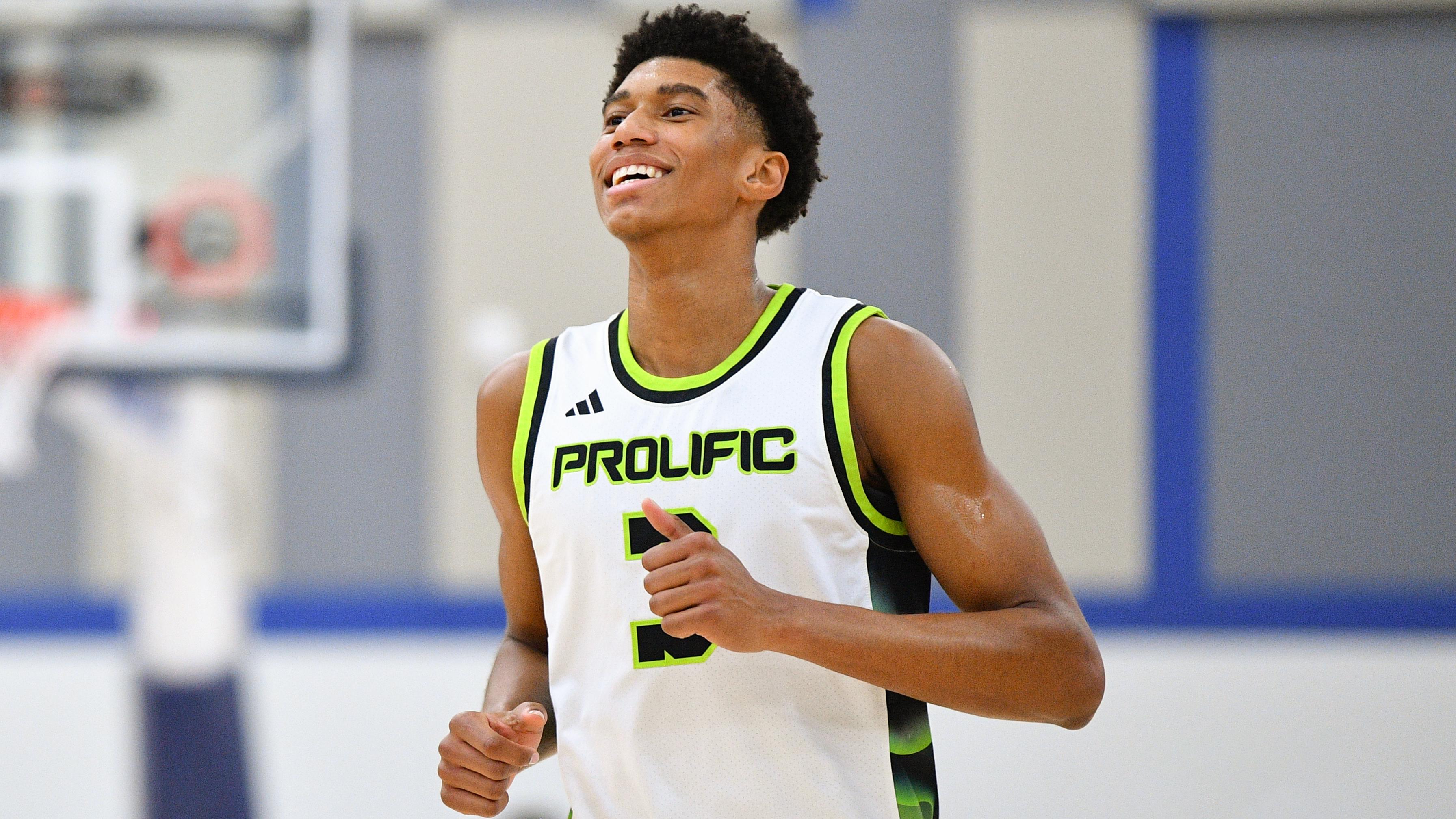 HIGH SCHOOL BASKETBALL: FEB 15 2026 Grind Session Los Angeles