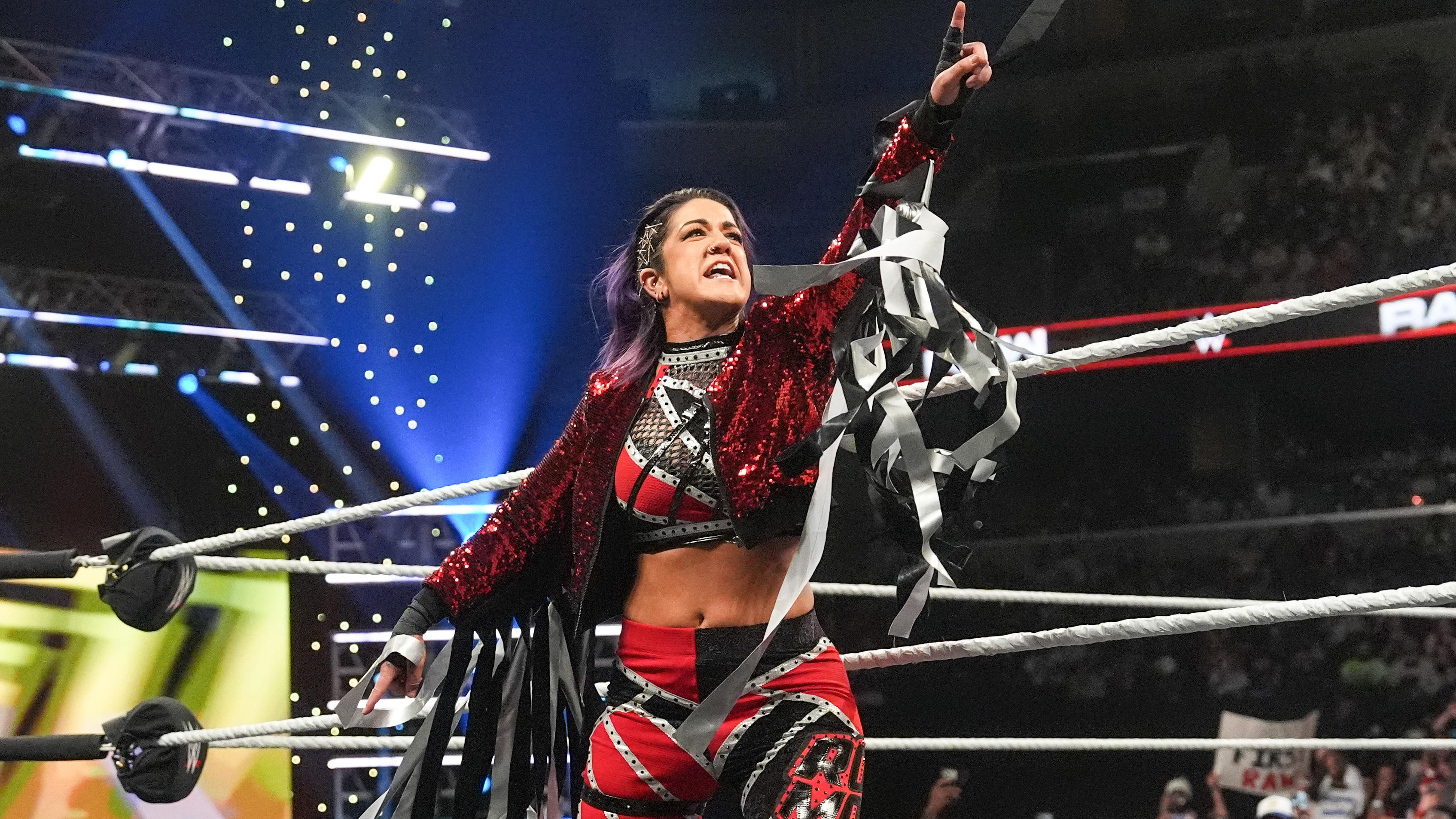 Monday Night RAW