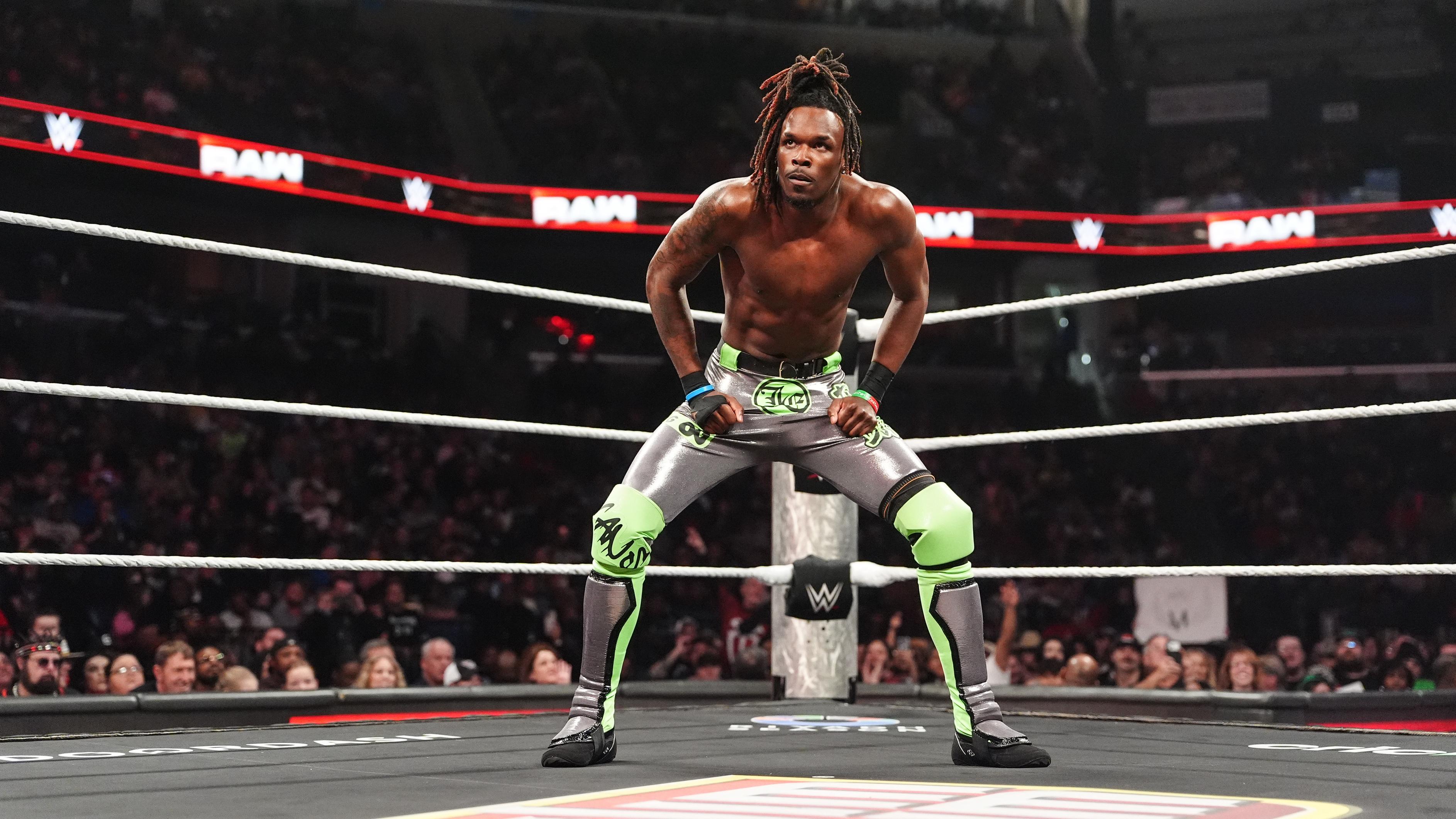 Monday Night RAW