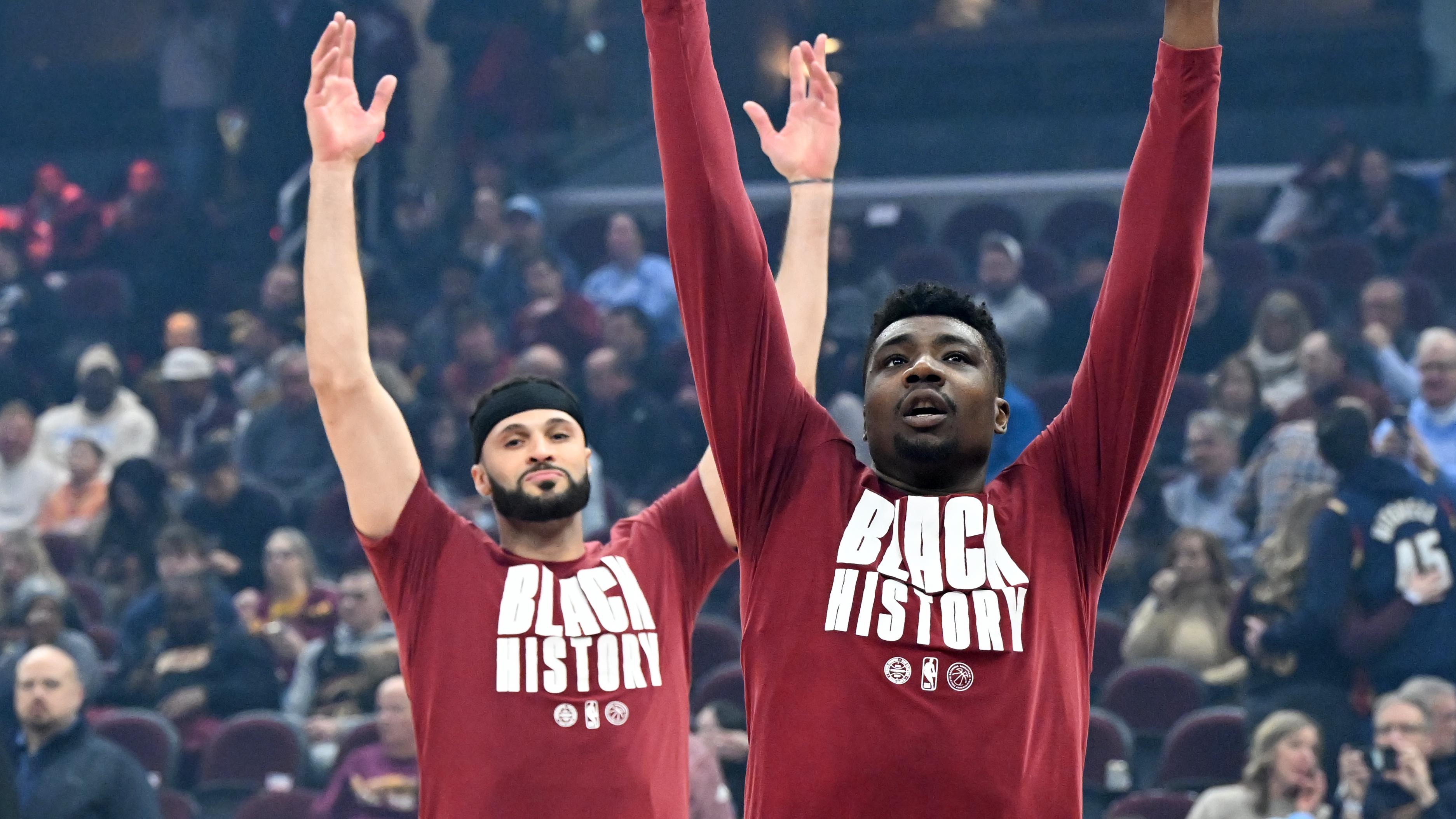 Washington Wizards v Cleveland Cavaliers