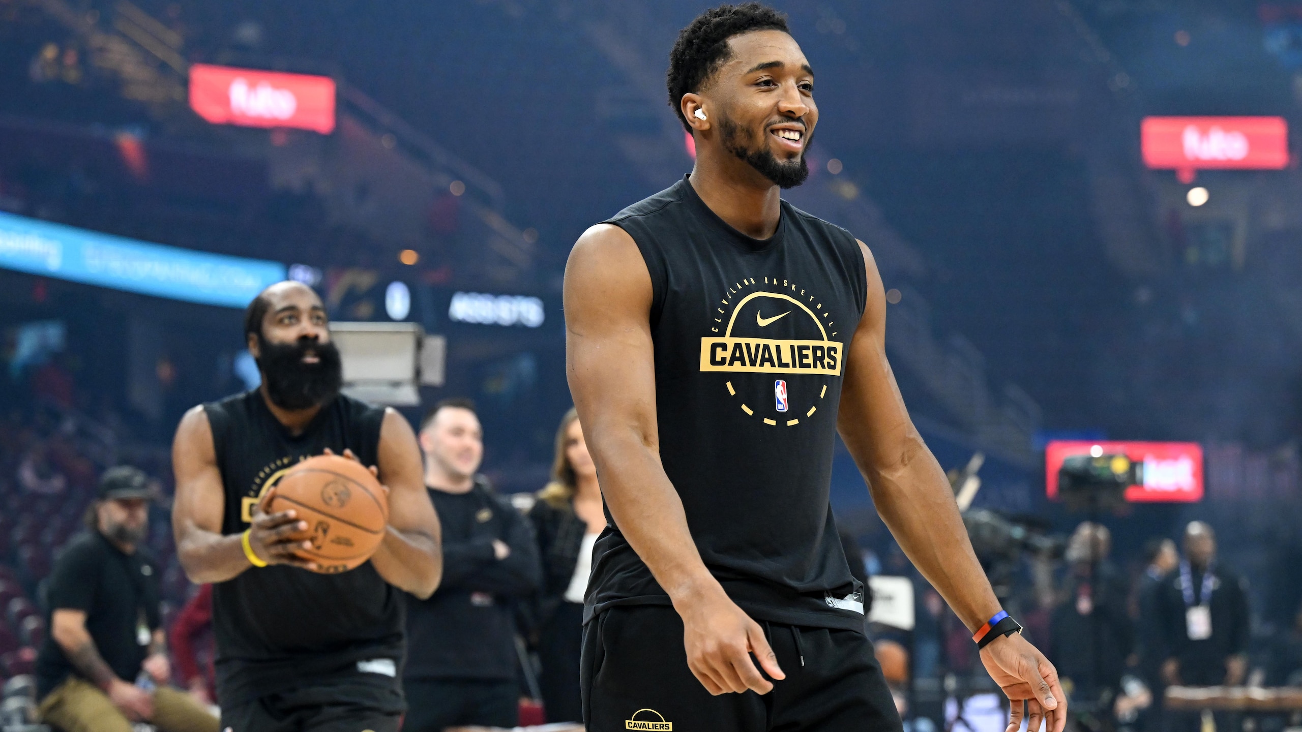 Washington Wizards v Cleveland Cavaliers Washington Wizards v Cleveland Cavaliers