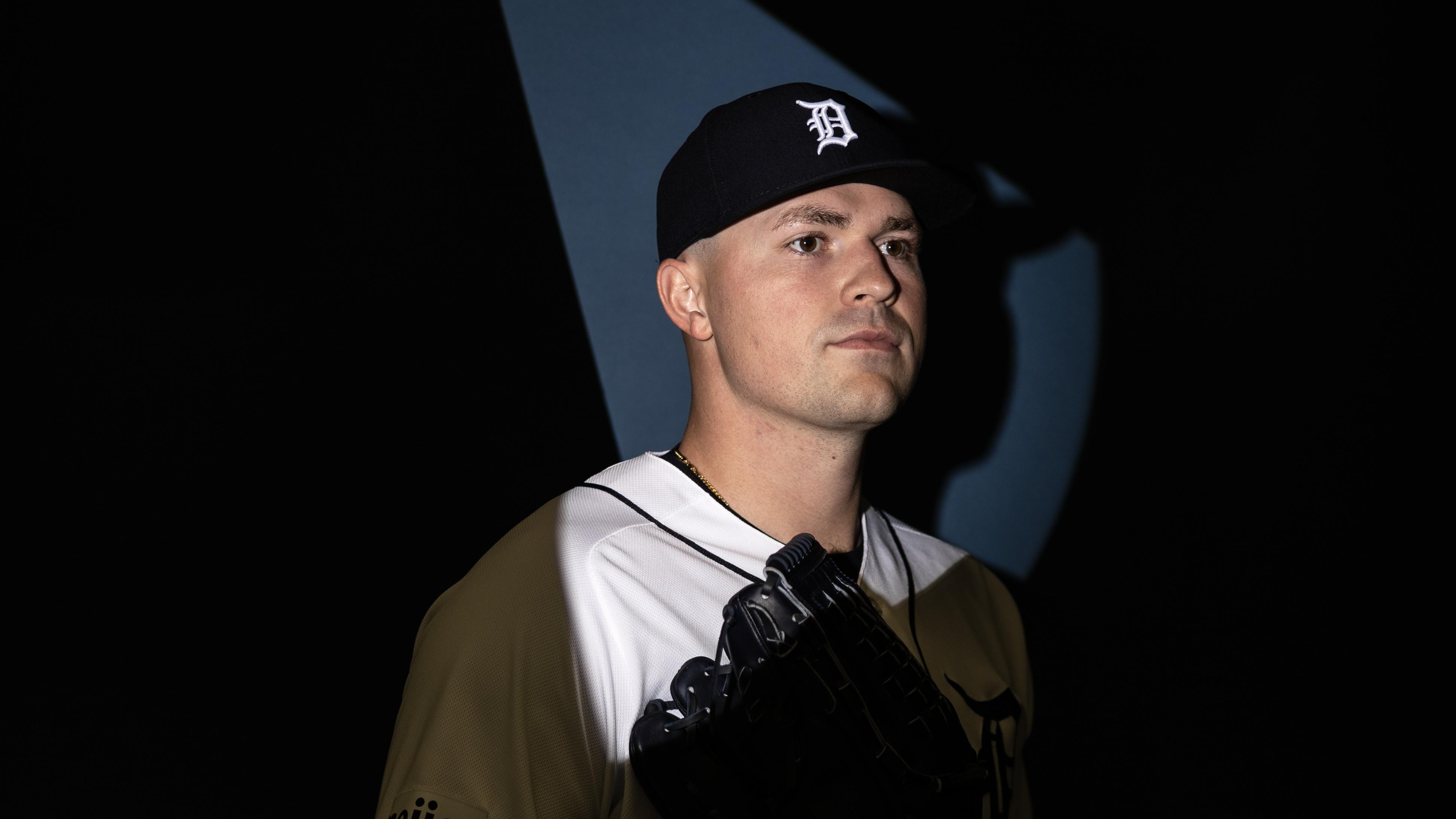 Detroit Tigers Photo Day