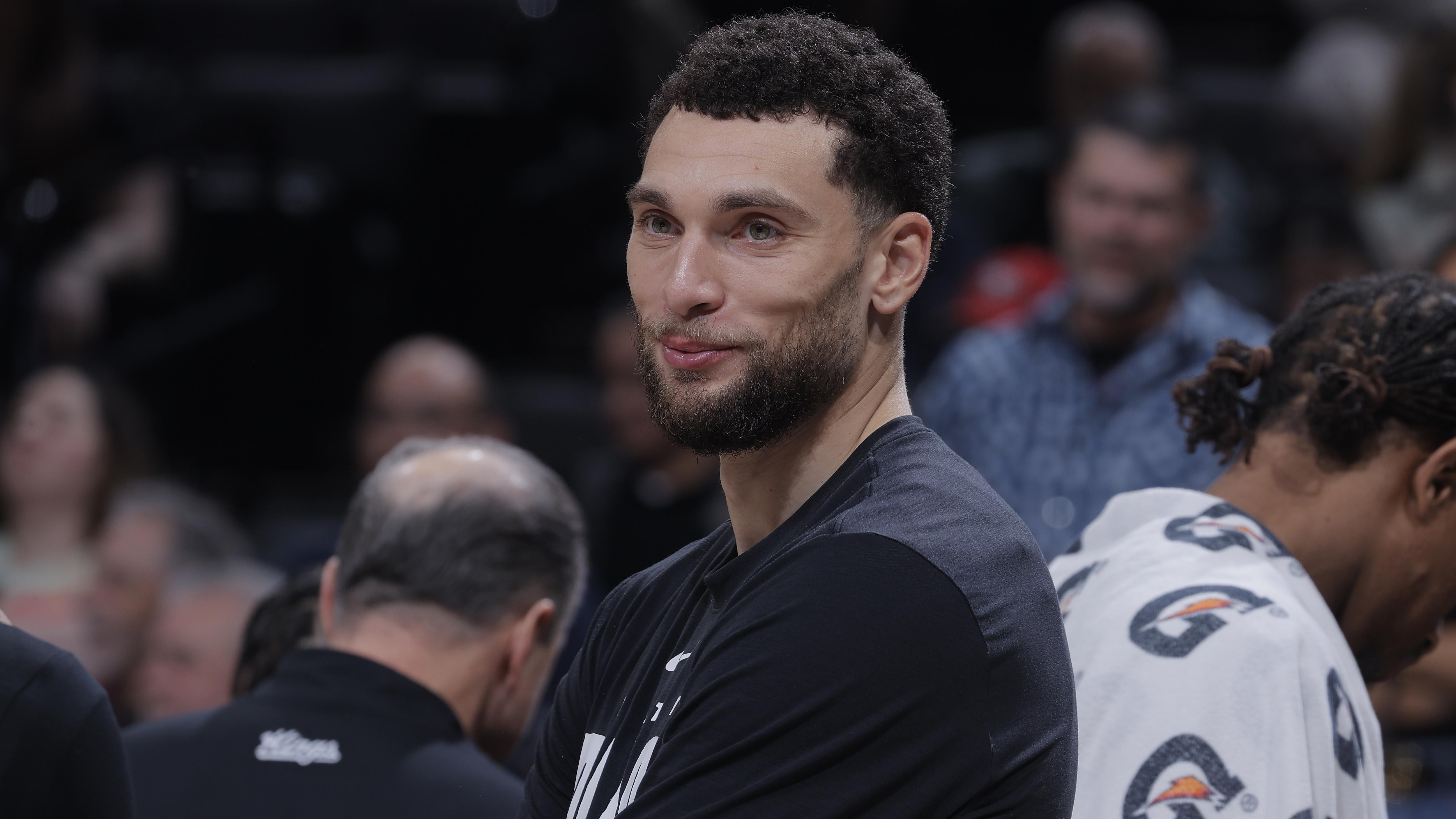 LA Clippers v Sacramento Kings