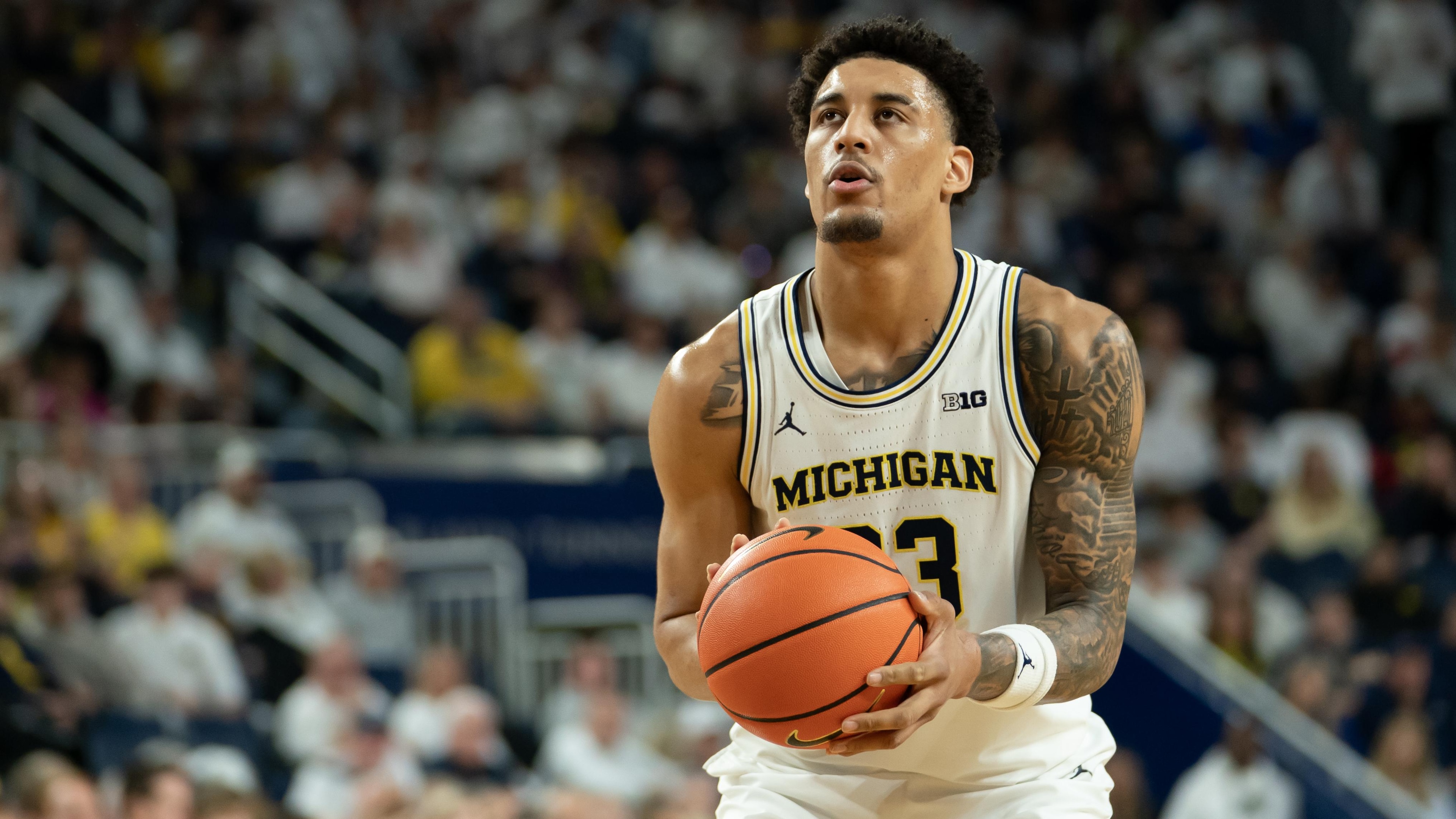 UCLA v Michigan UCLA v Michigan