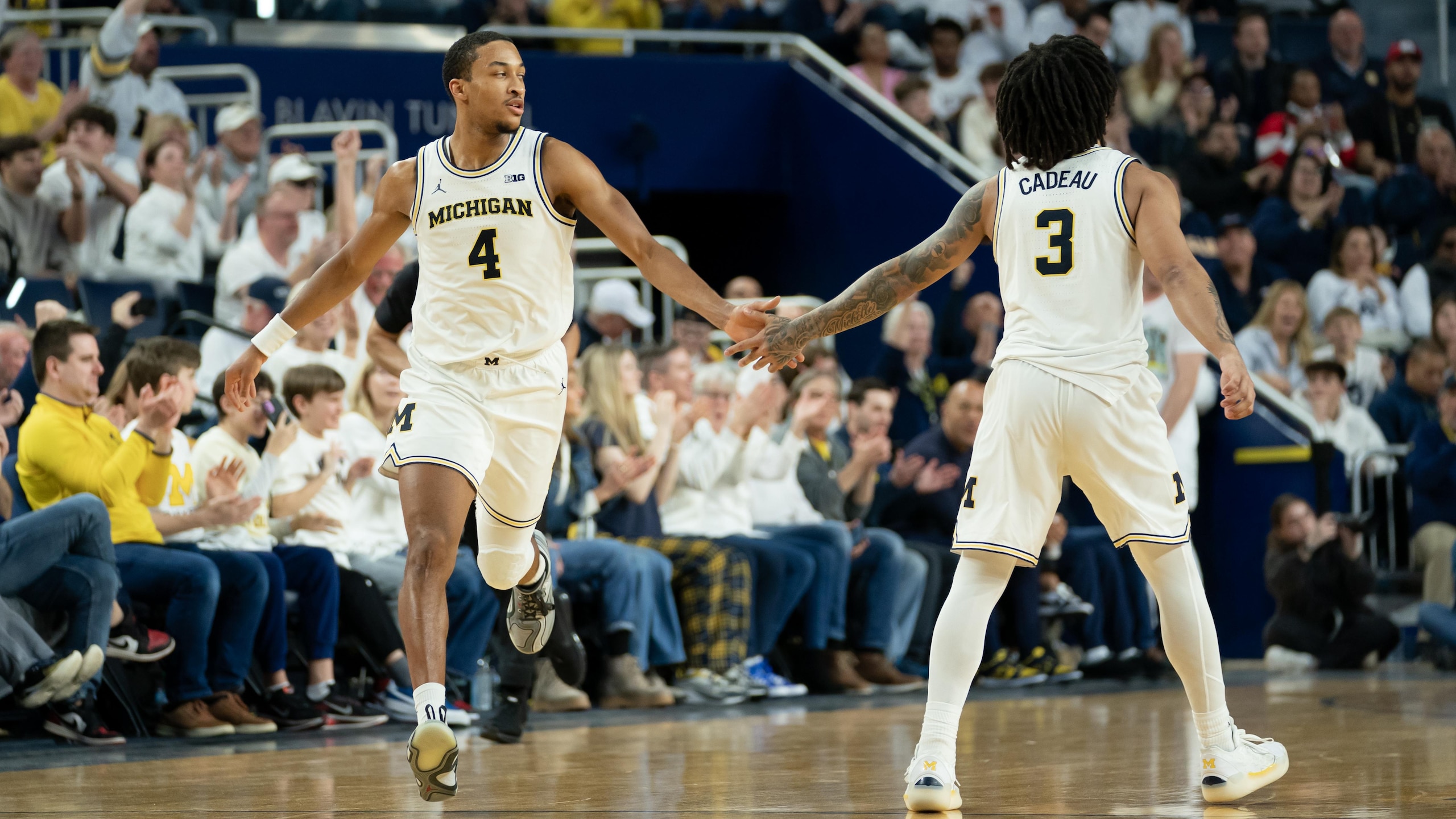UCLA v Michigan