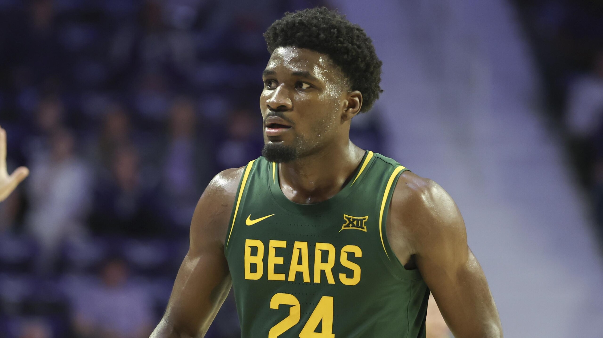 COLLEGE BASKETBALL: FEB 17 Baylor at Kansas State COLLEGE BASKETBALL: FEB 17 Baylor at Kansas State