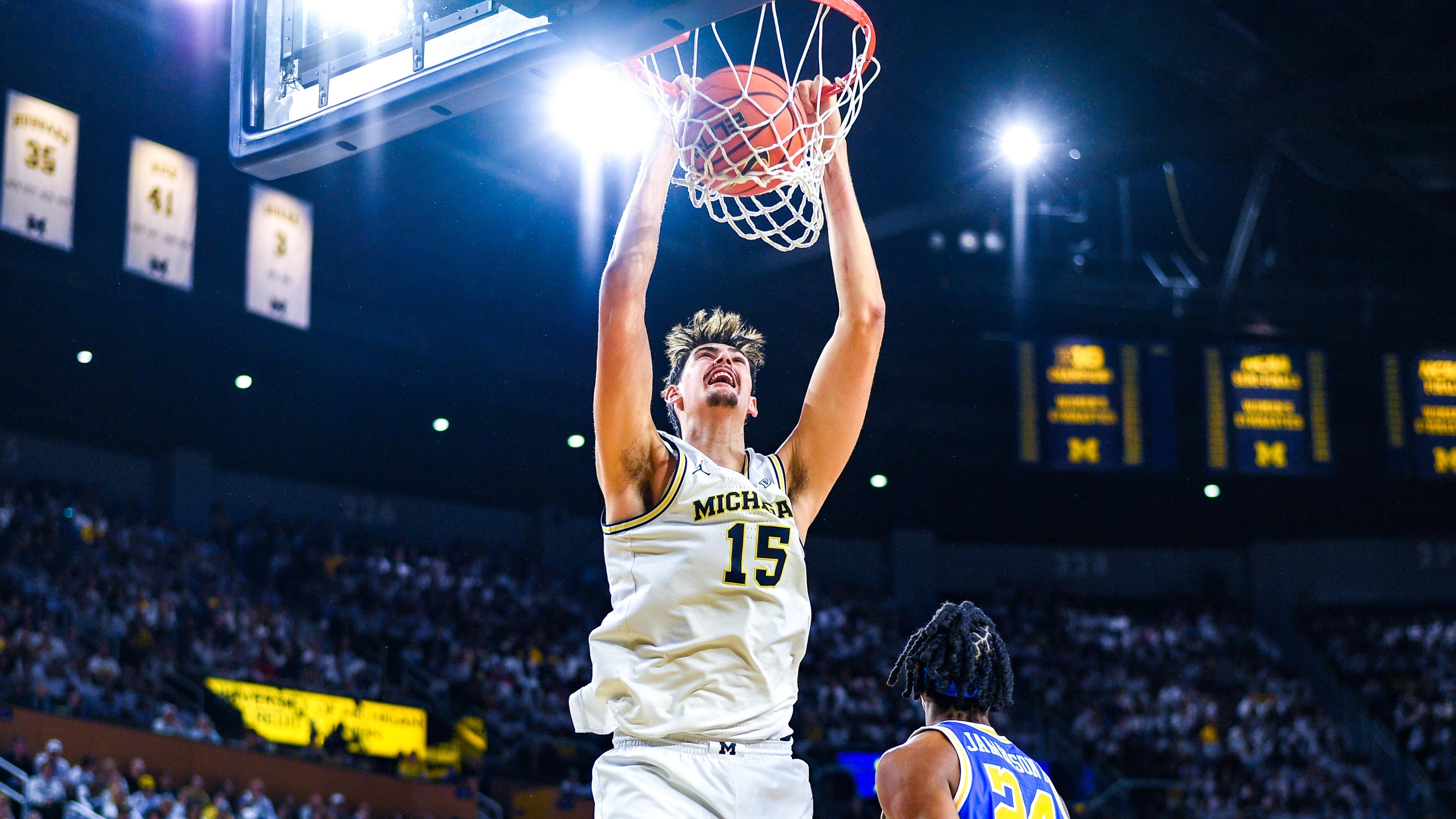 UCLA v Michigan UCLA v Michigan