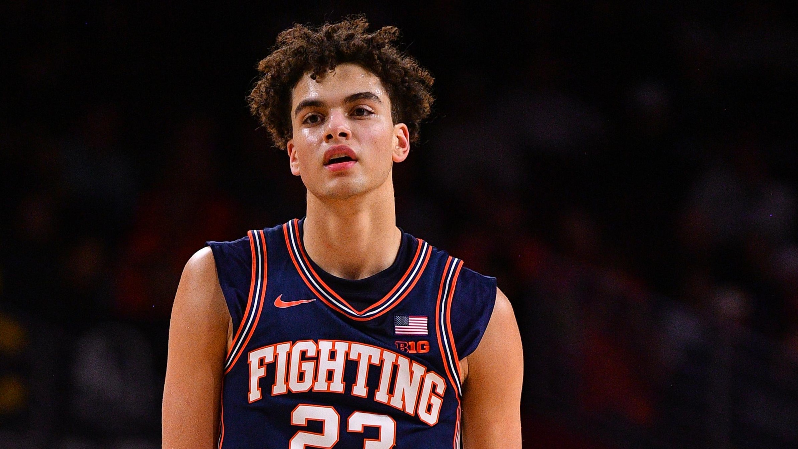 COLLEGE BASKETBALL: FEB 18 Illinois at USC