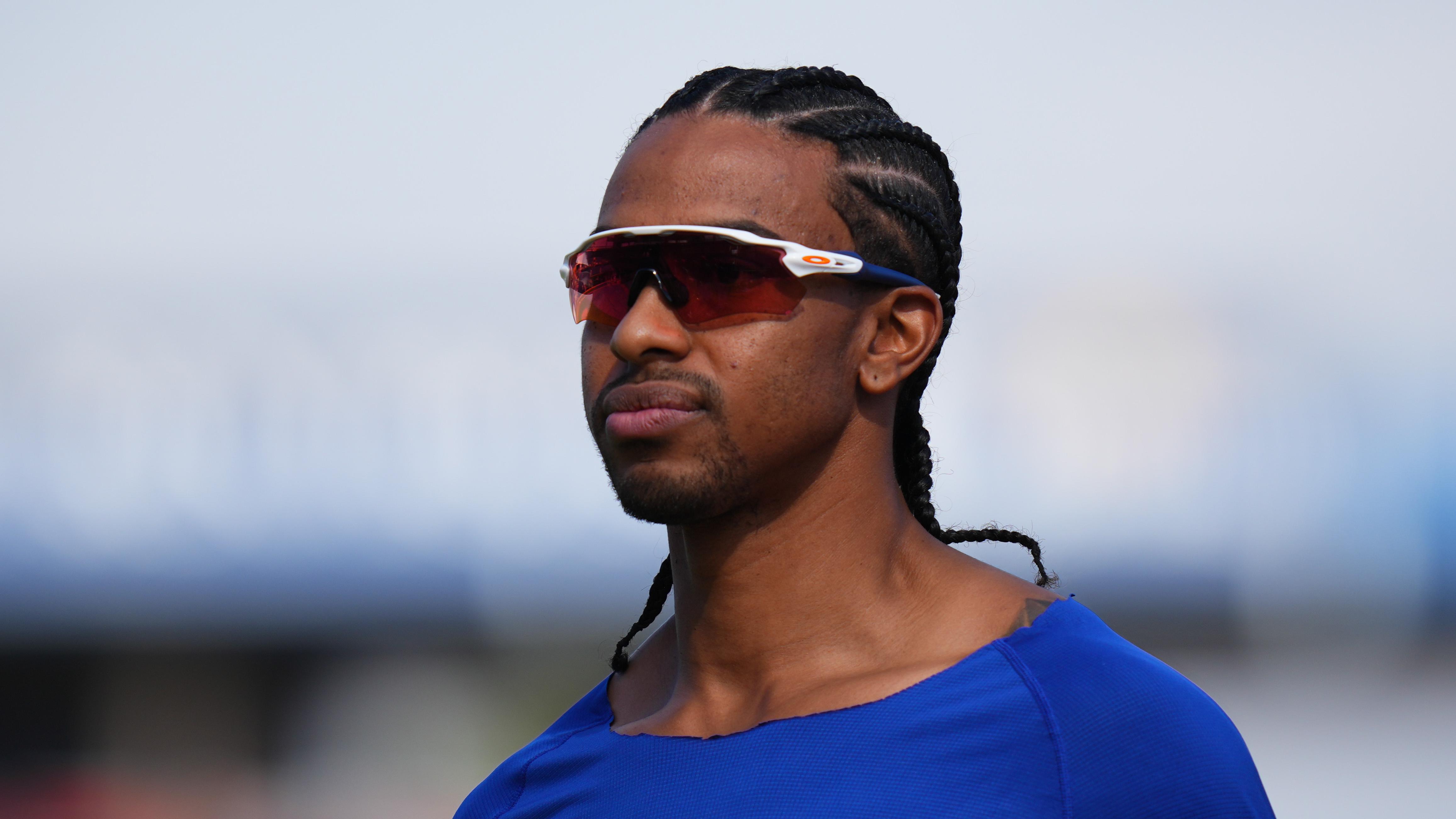 New York Mets Workout