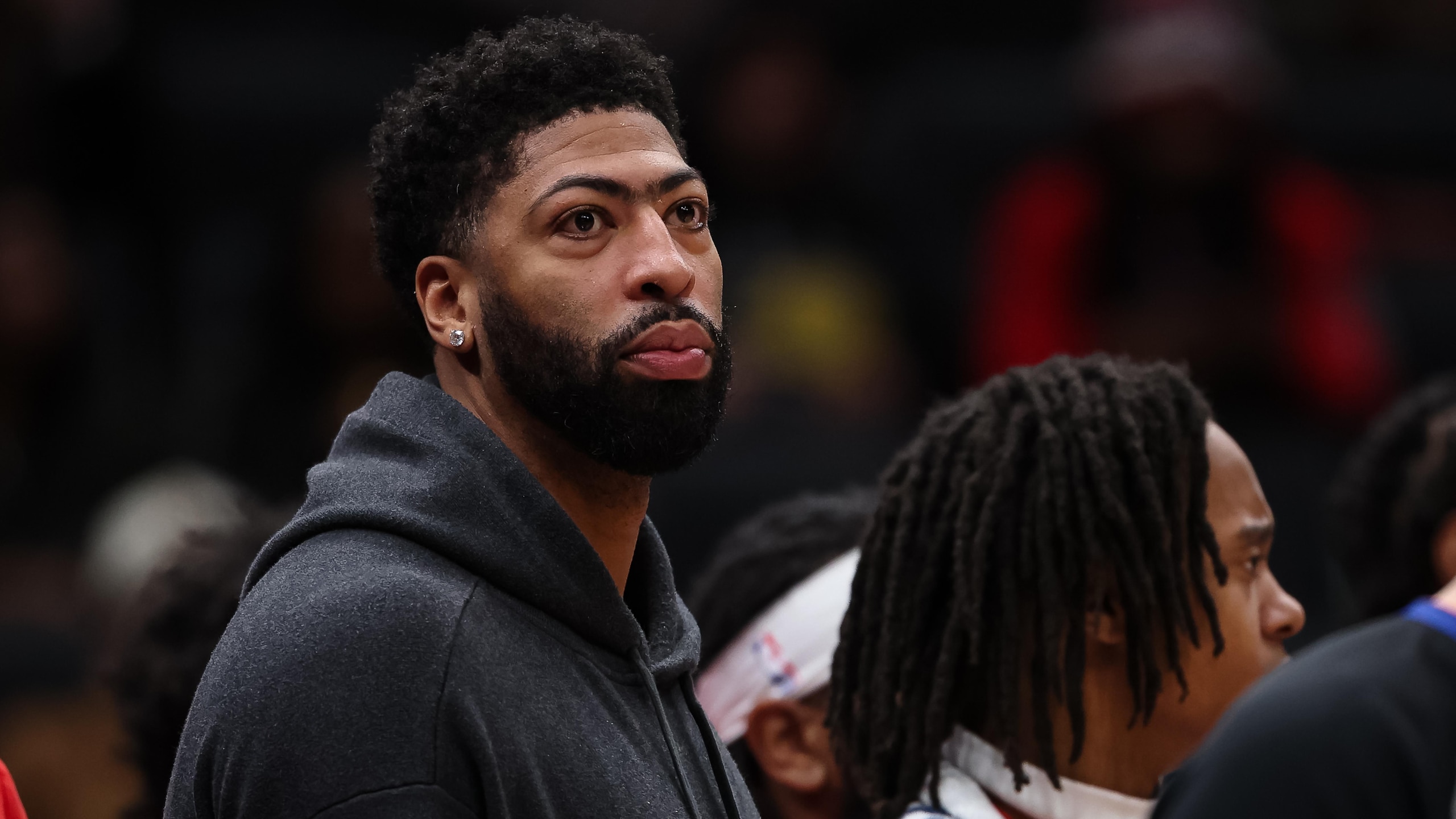 Indiana Pacers v Washington Wizards
