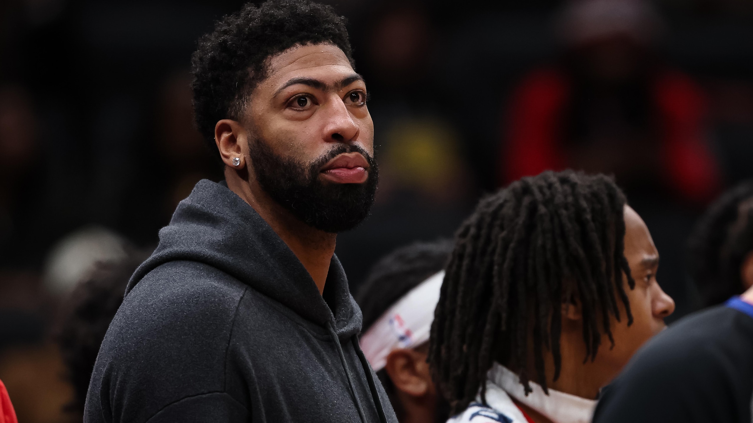Indiana Pacers v Washington Wizards