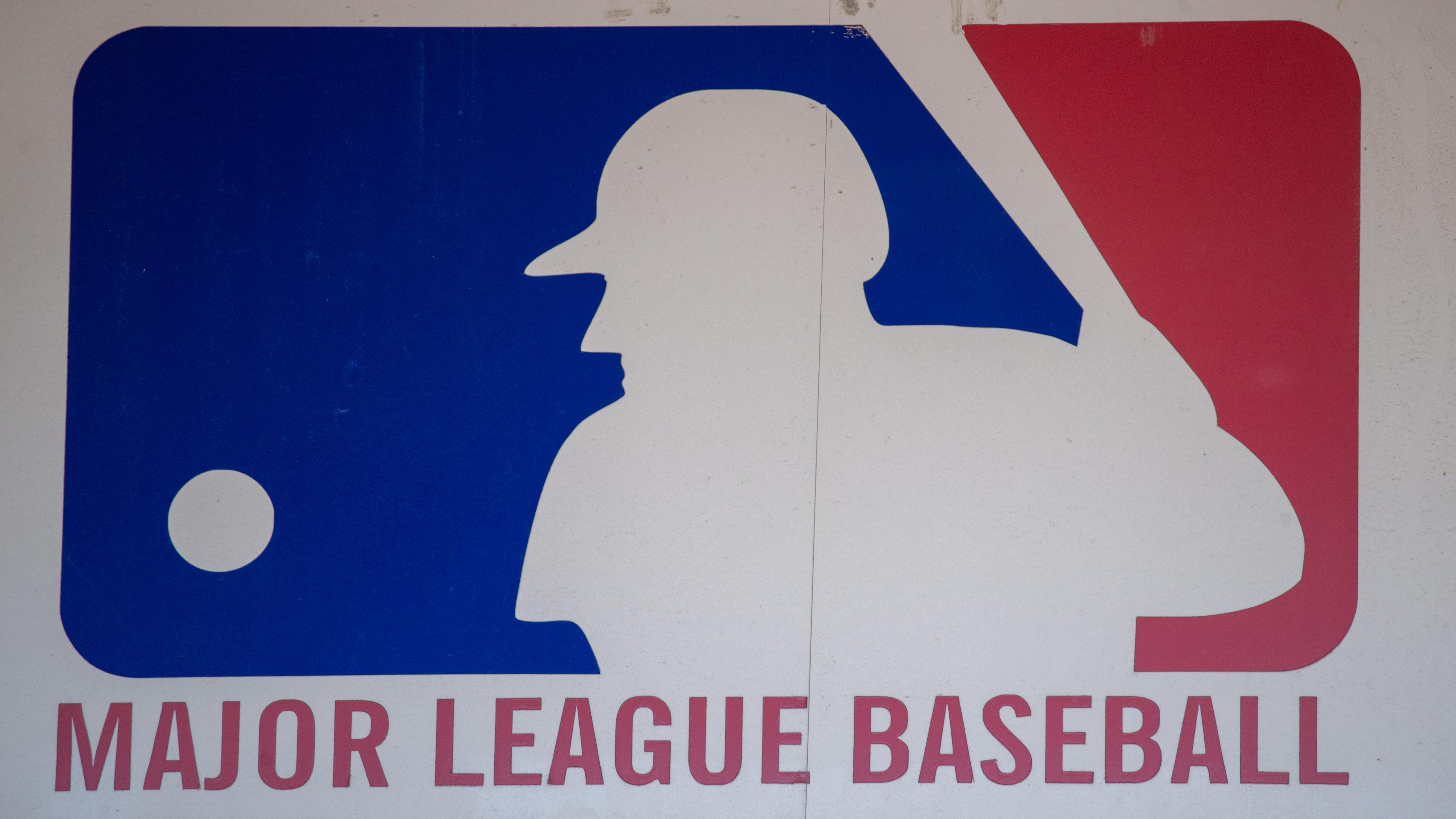 MLB: FEB 18 MLB Logo