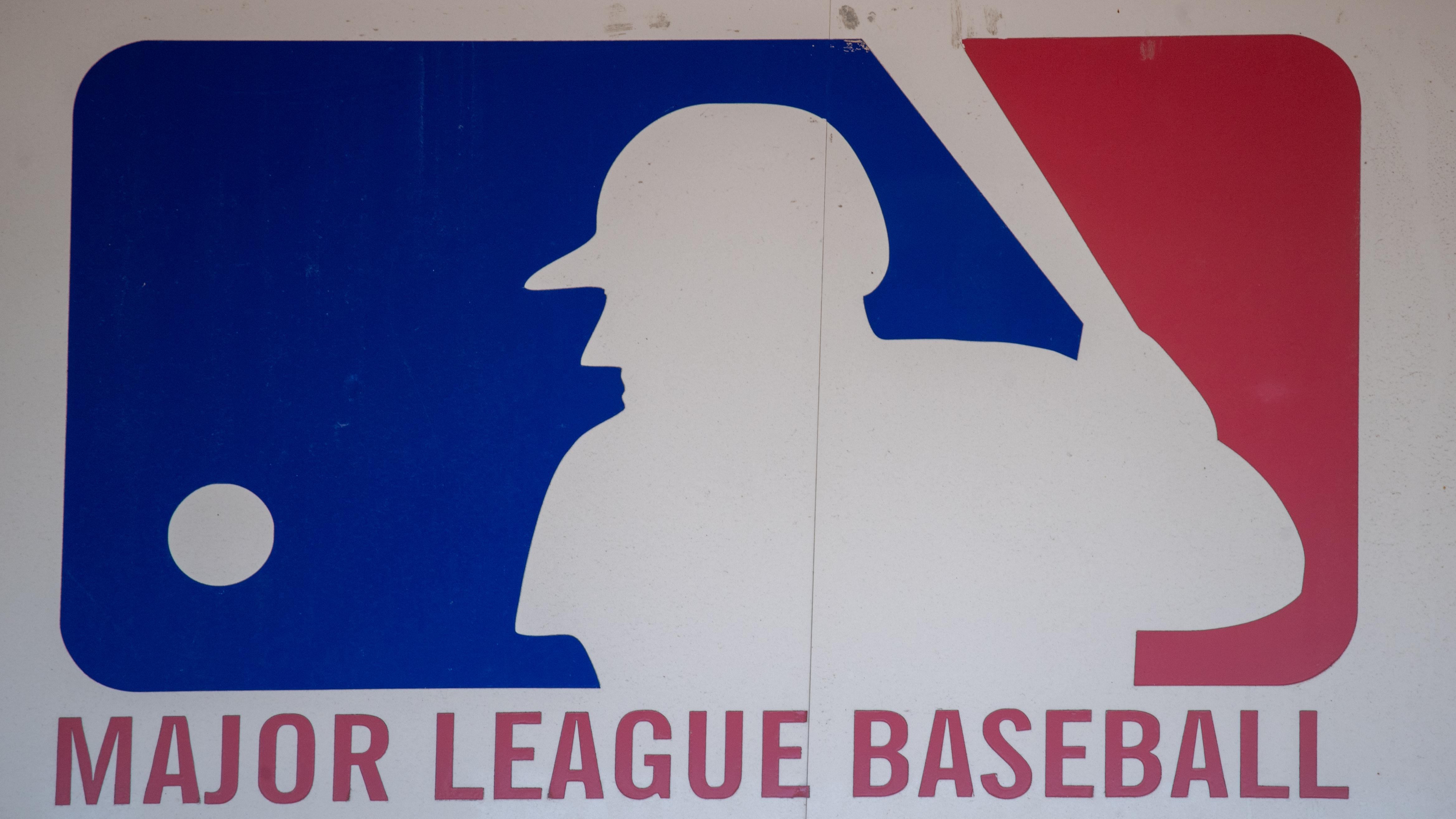 MLB: FEB 18 MLB Logo