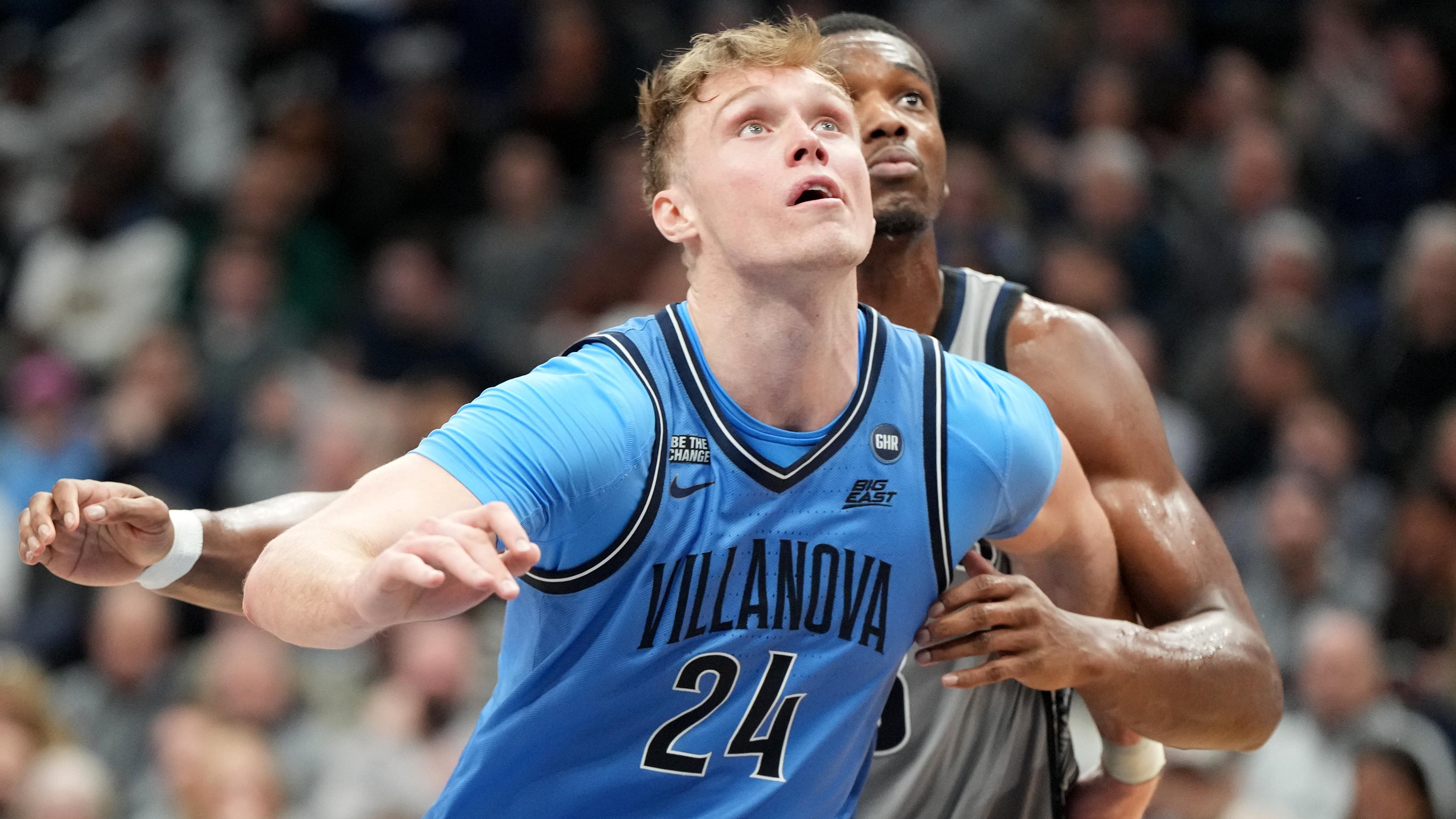 Villanova v Georgetown