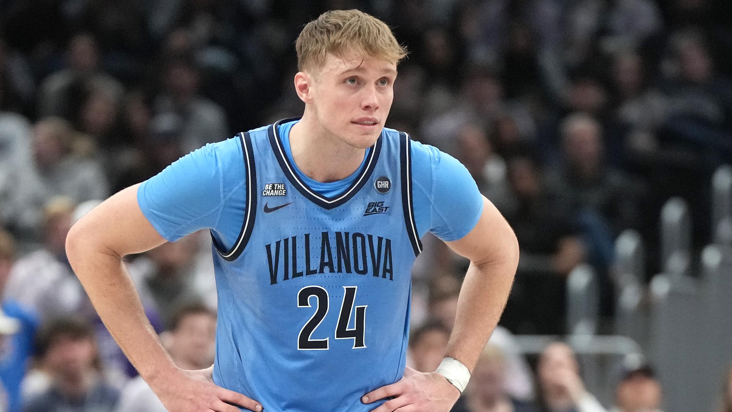 Villanova v Georgetown