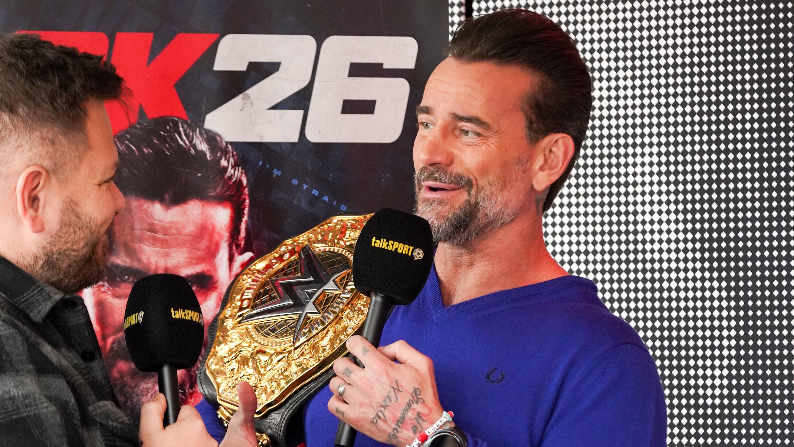 WWE 2K26 Creator Fest