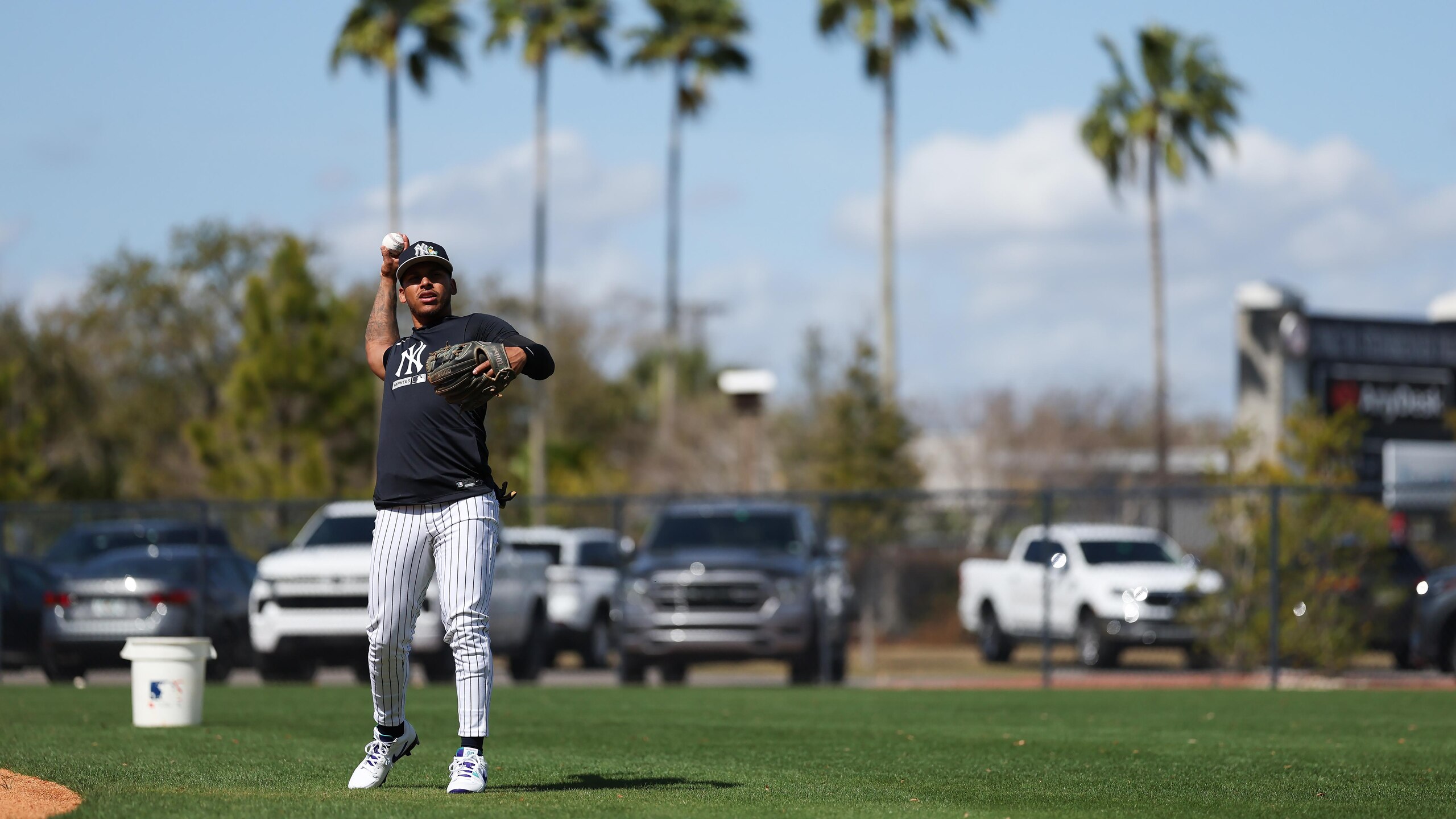 New York Yankees Spring Training 2026