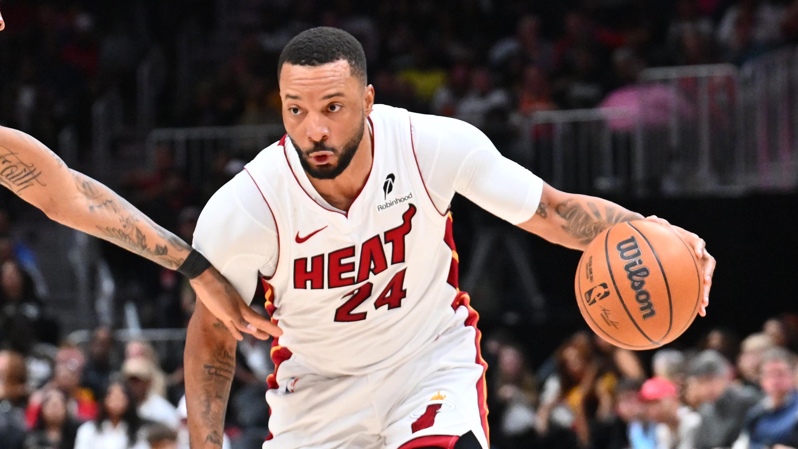 Miami Heat v Atlanta Hawks