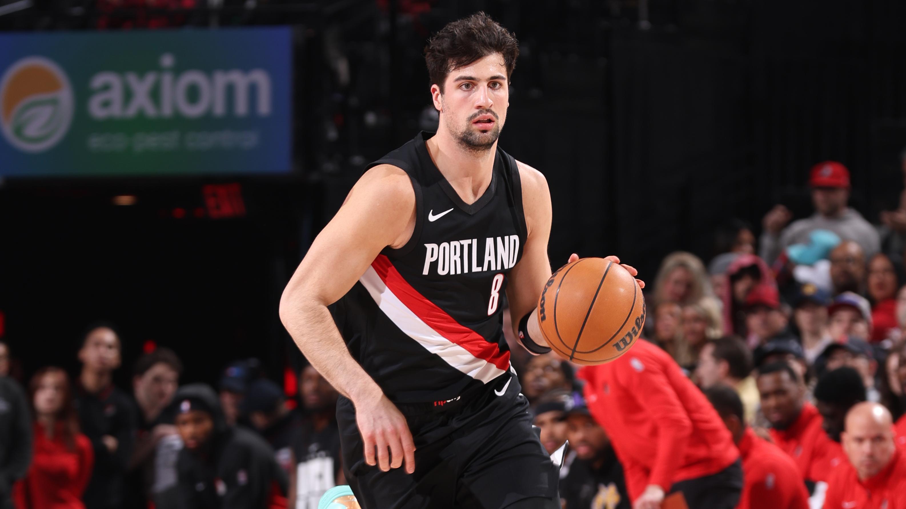 Denver Nuggets v Portland Trail Blazers