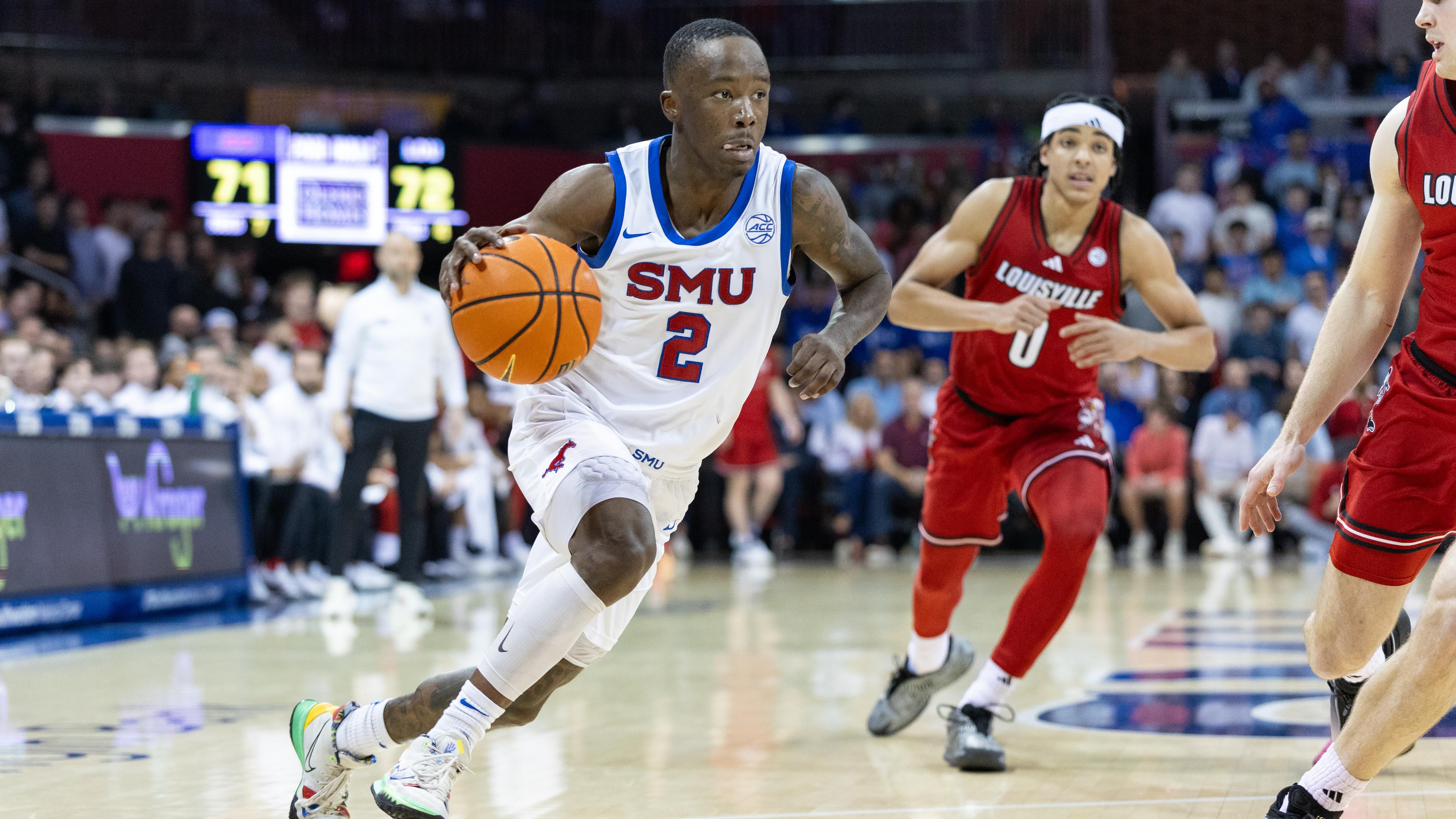 Louisville v SMU