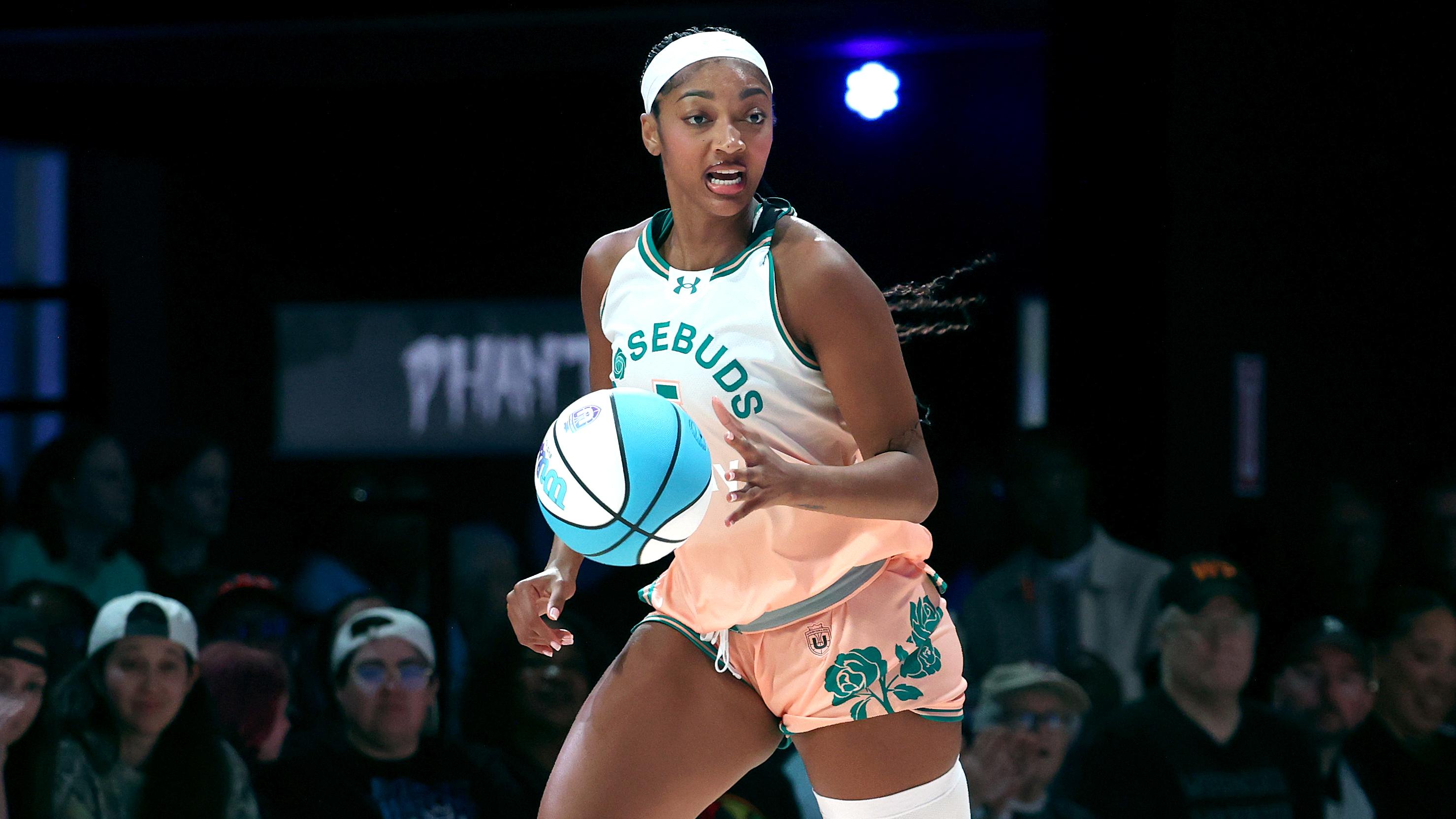 Hive v Rose - Unrivaled 2026