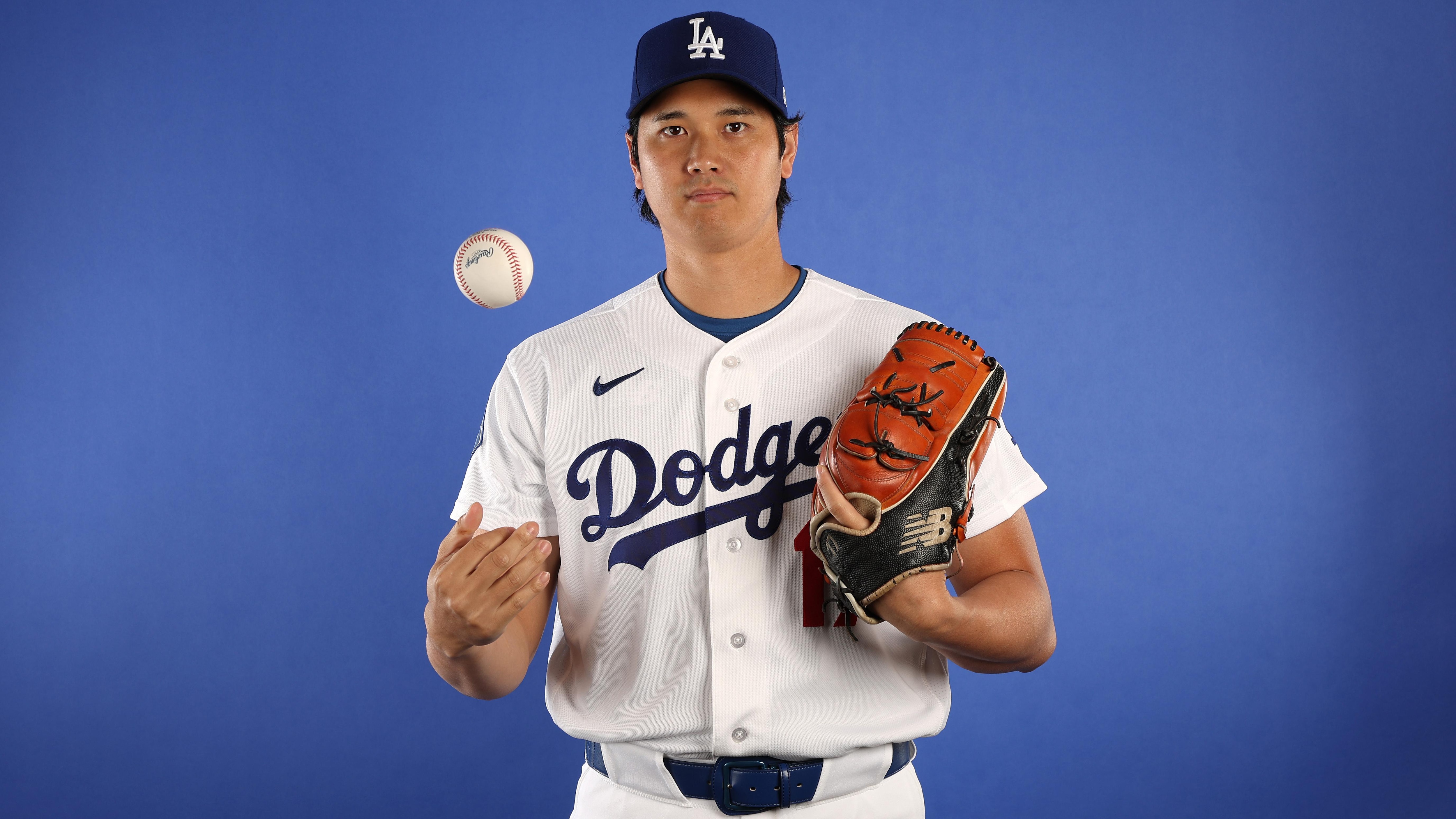 Los Angeles Dodgers Photo Day