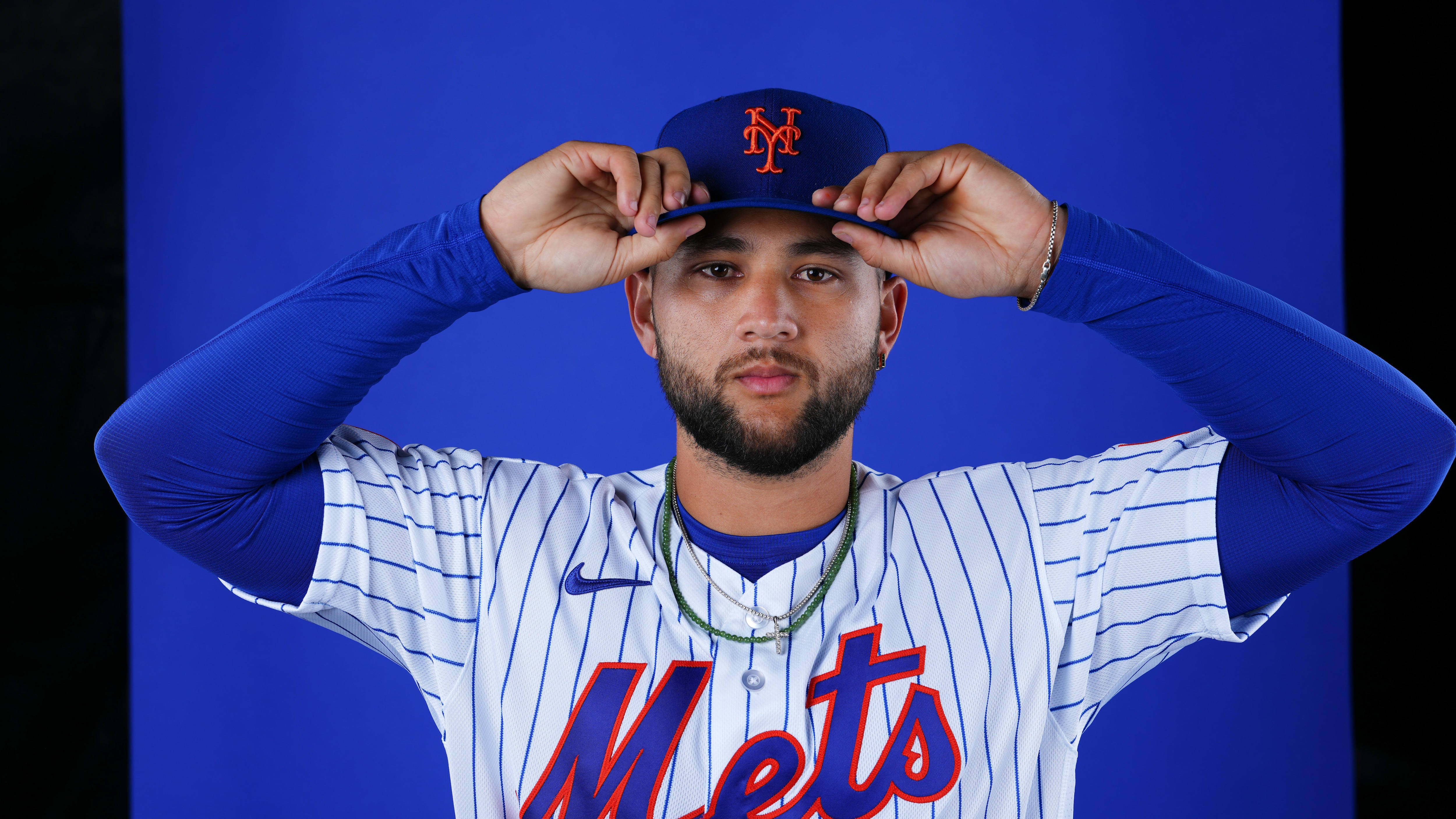 New York Mets Photo Day