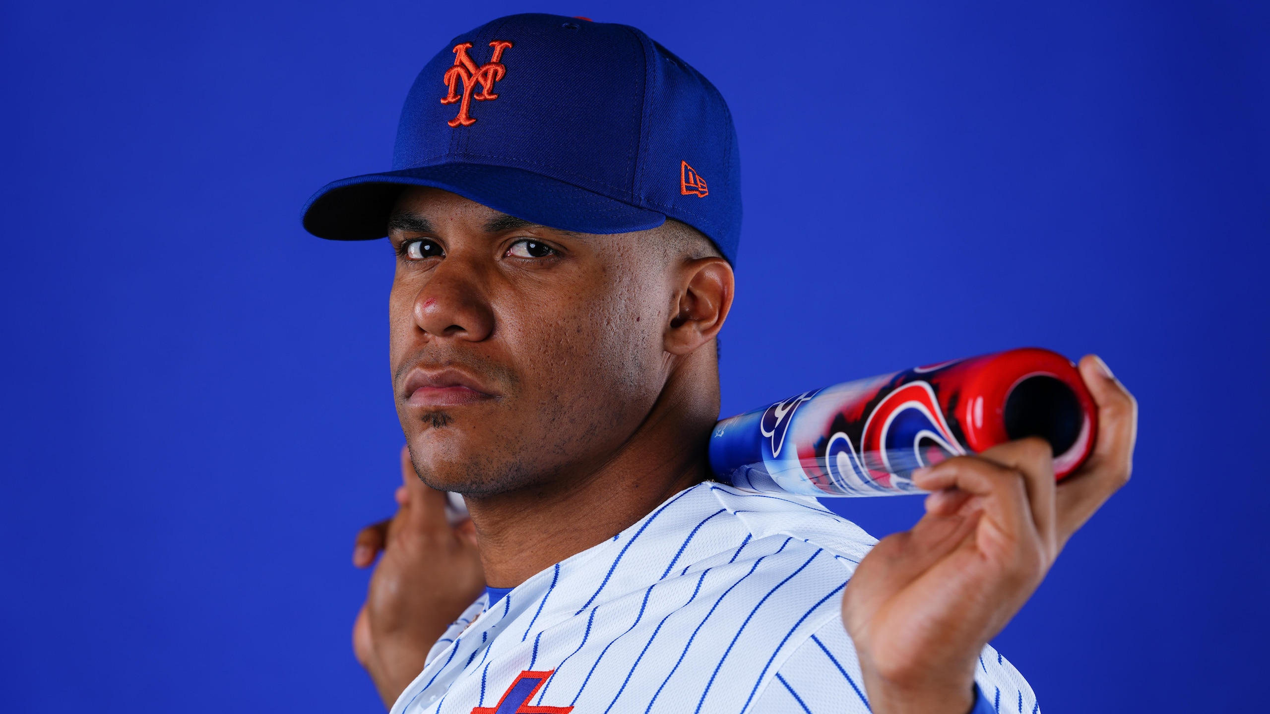 New York Mets Photo Day