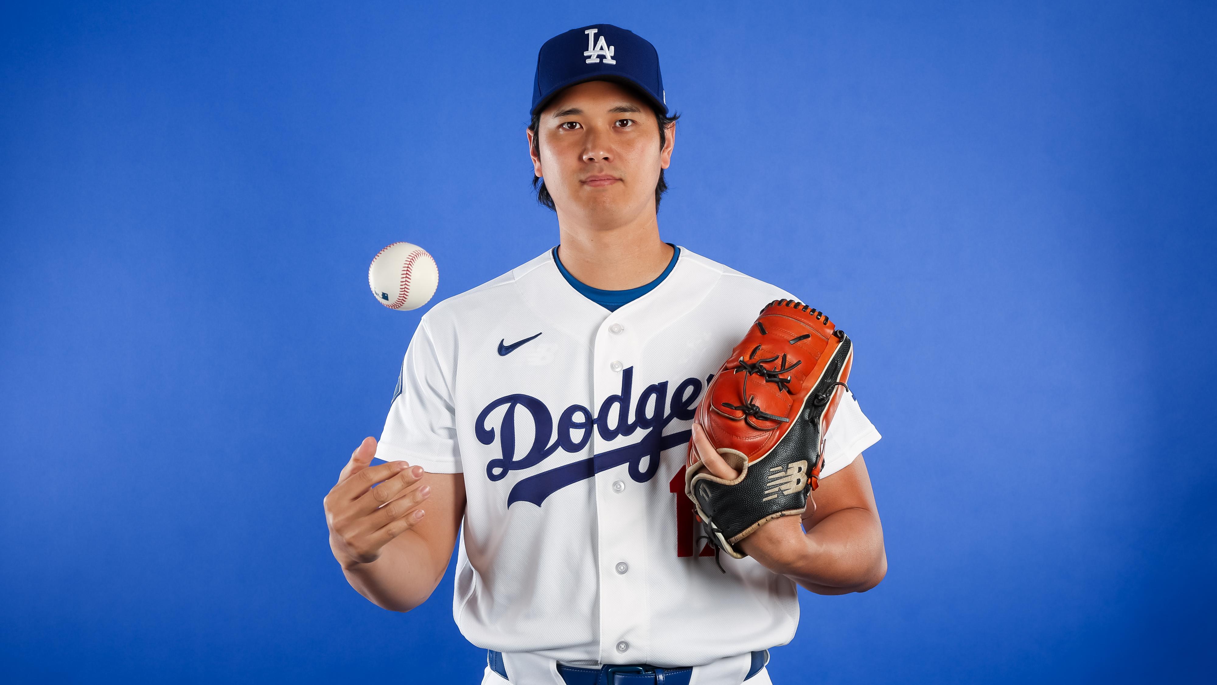 Los Angeles Dodgers Photo Day